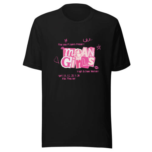 Mean Girls Logo Merch
