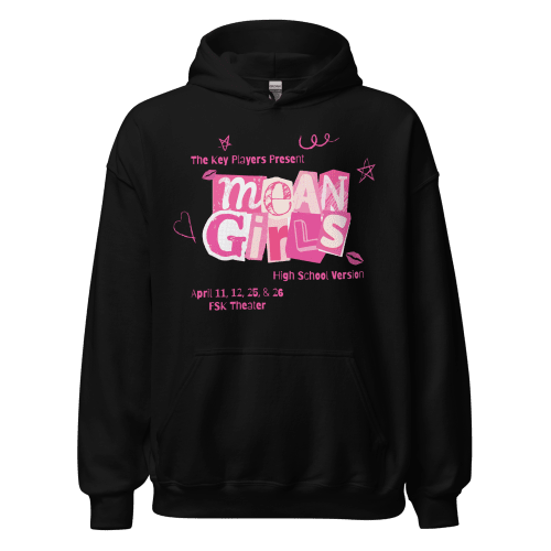 Mean Girls Logo Merch
