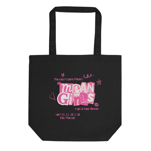 Mean Girls Logo Merch