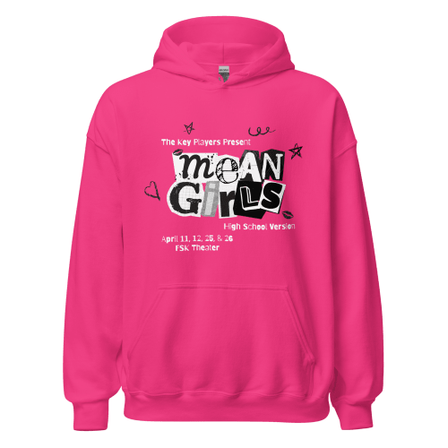 Mean Girls Logo Merch