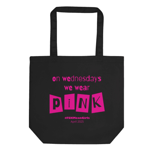 On Wednesdays We Wear Pink Merch