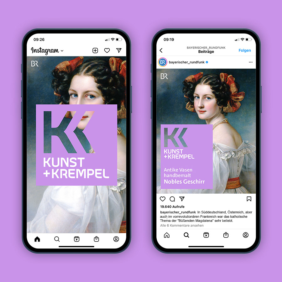 BR Kunst und Krempel