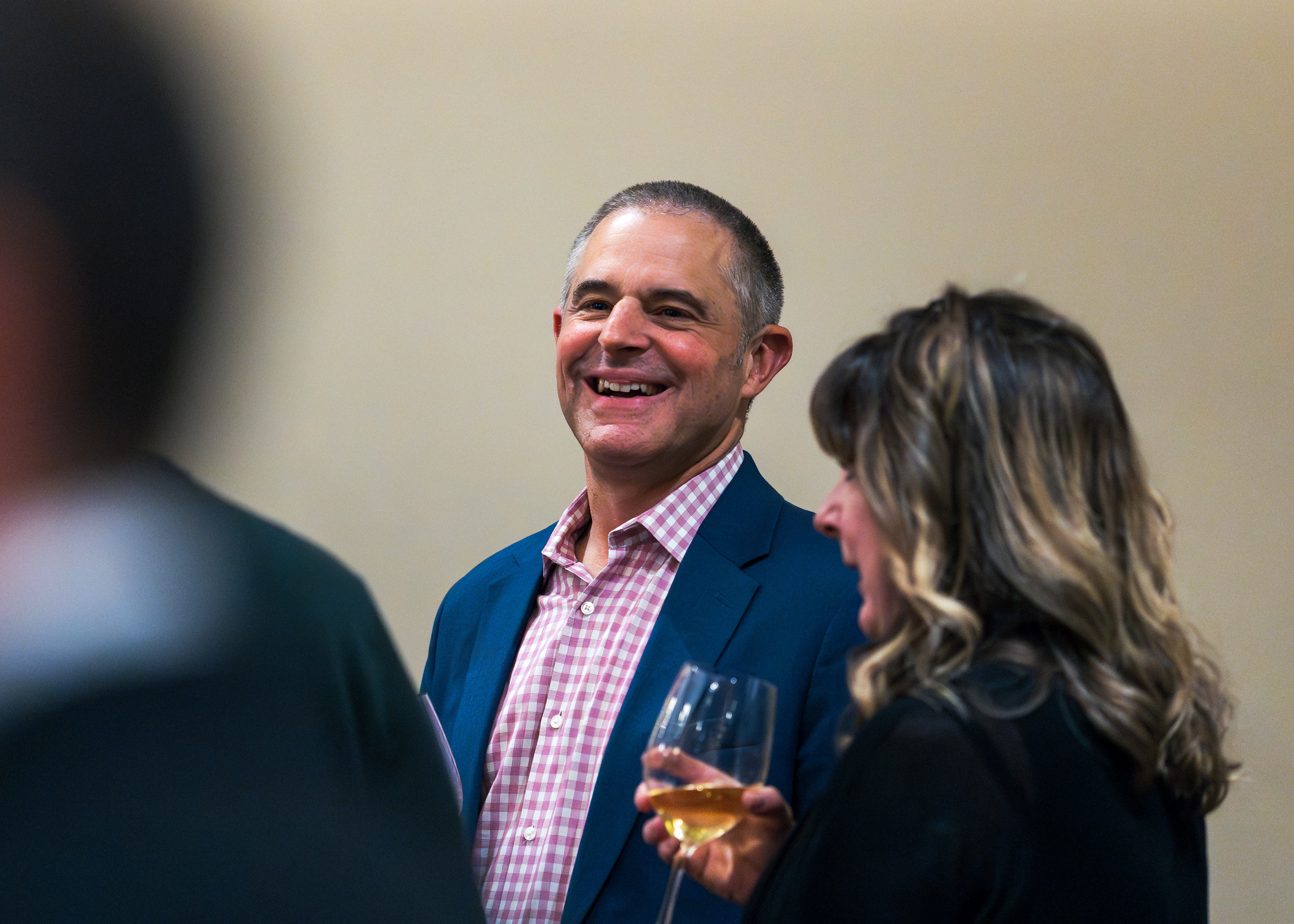 C.E. John Christmas Party 2024