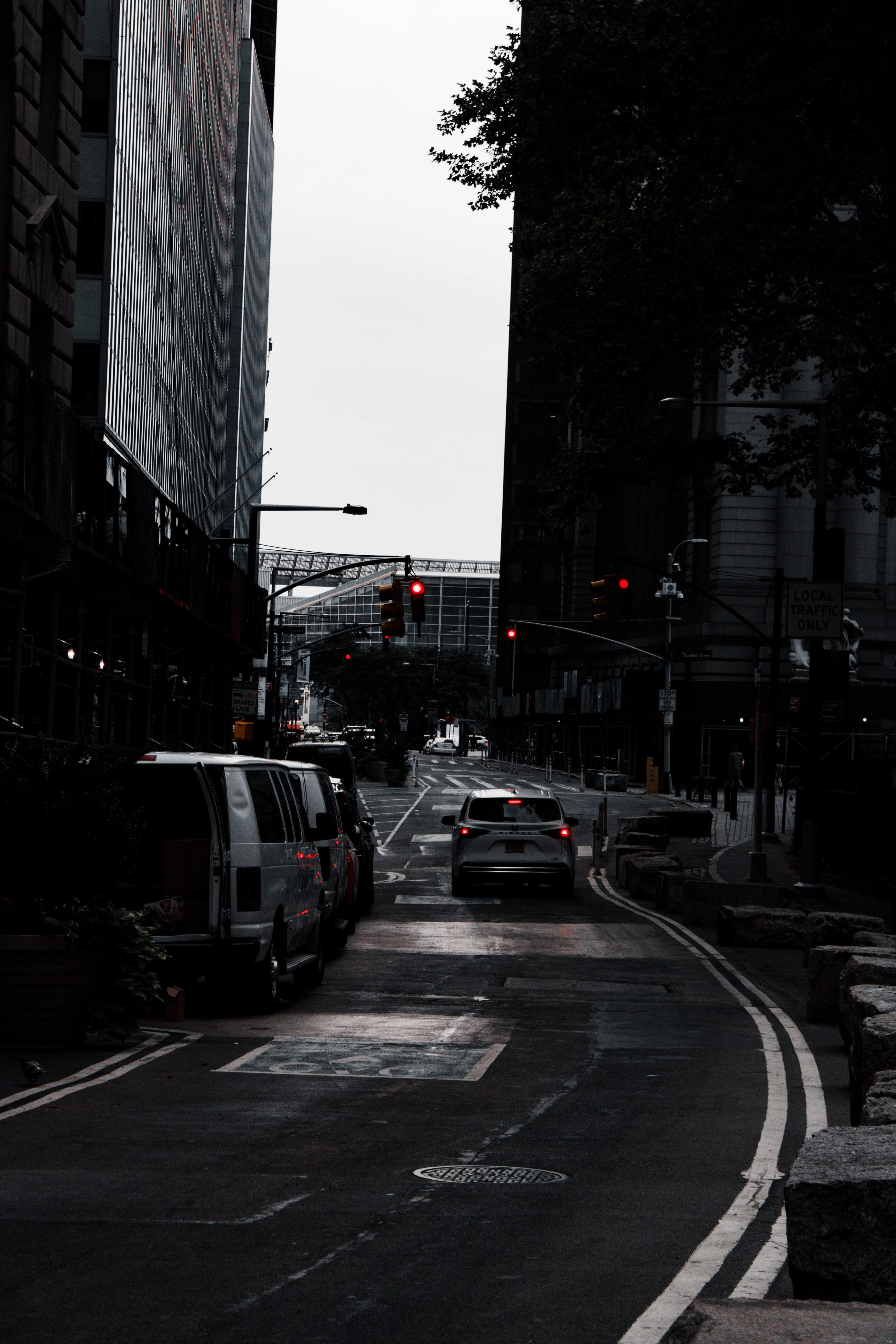 New York City, NY