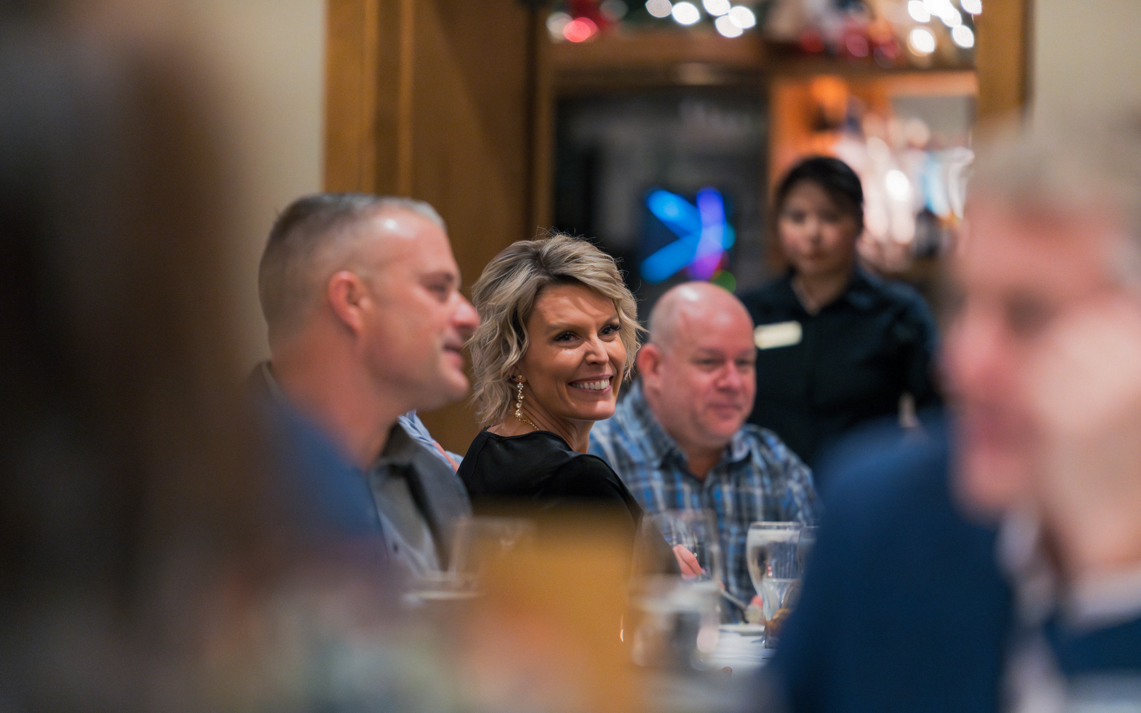 C.E. John Christmas Party 2024