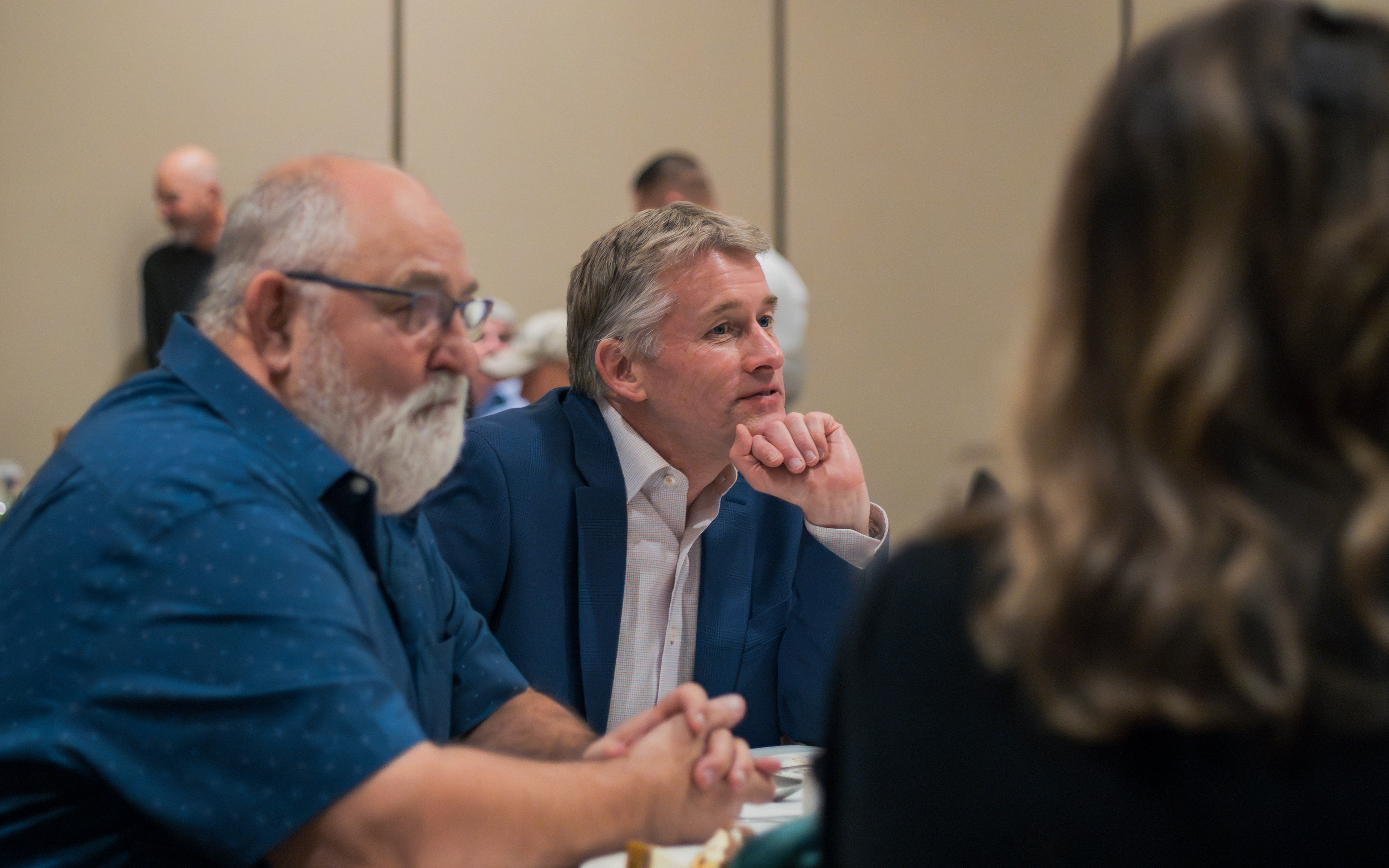 C.E. John Christmas Party 2024