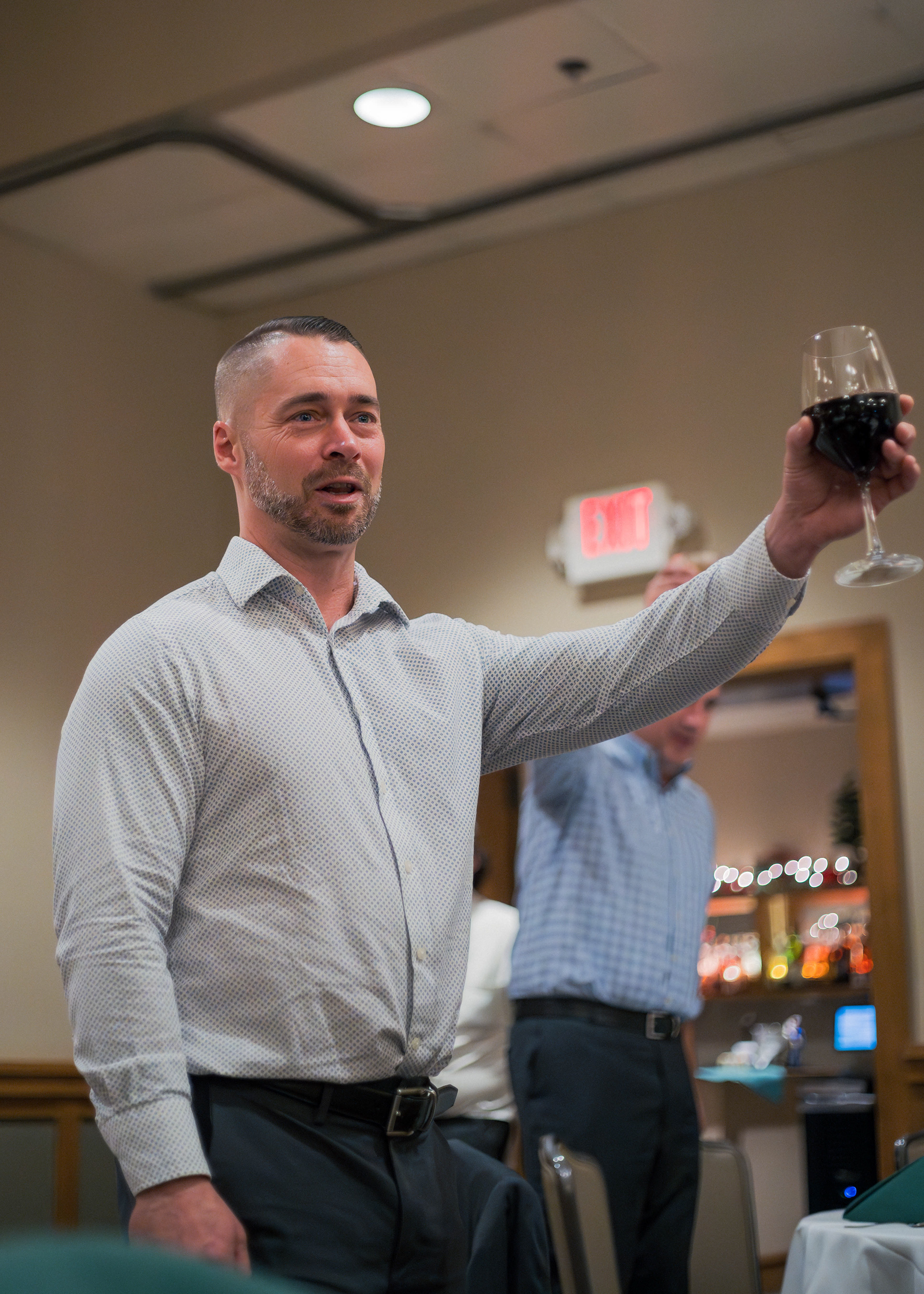 C.E. John Christmas Party 2024