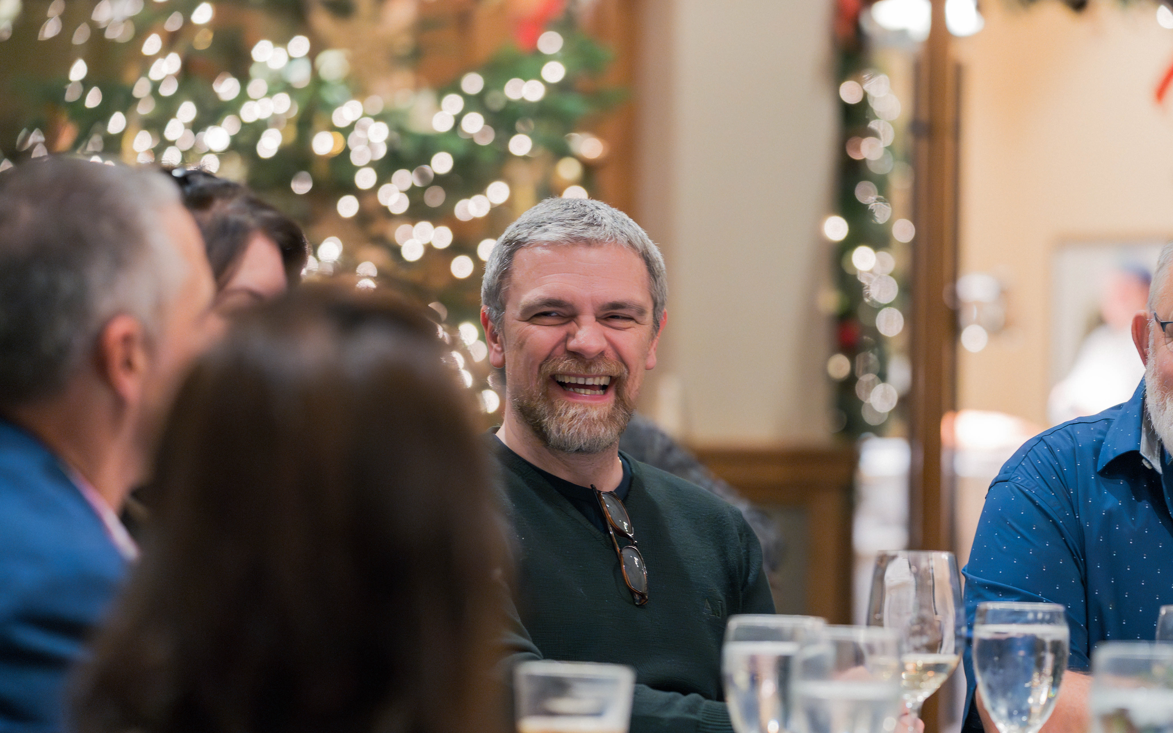 C.E. John Christmas Party 2024