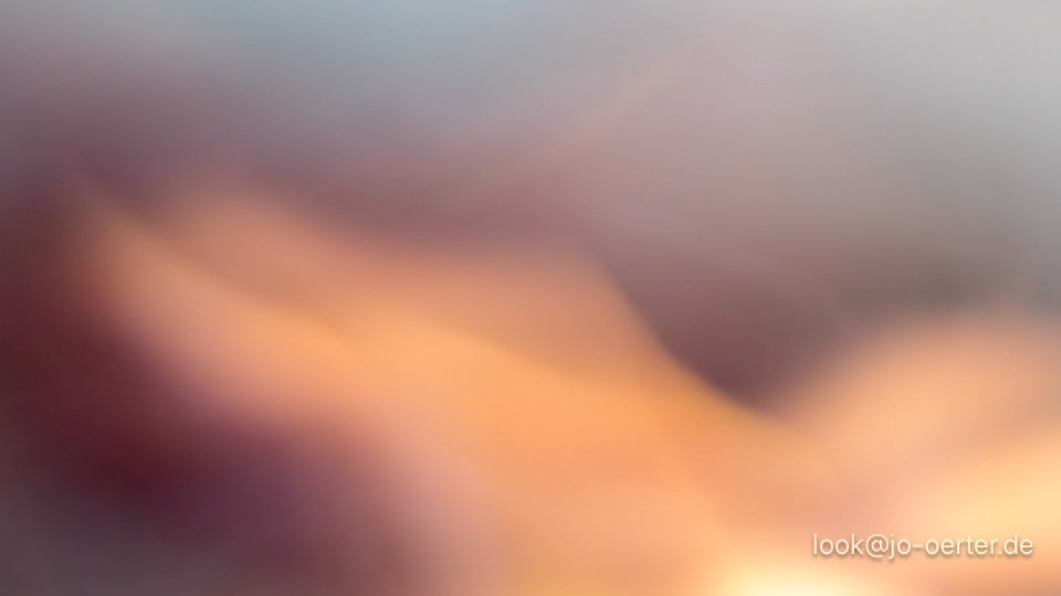 Schwebende Gedanken V