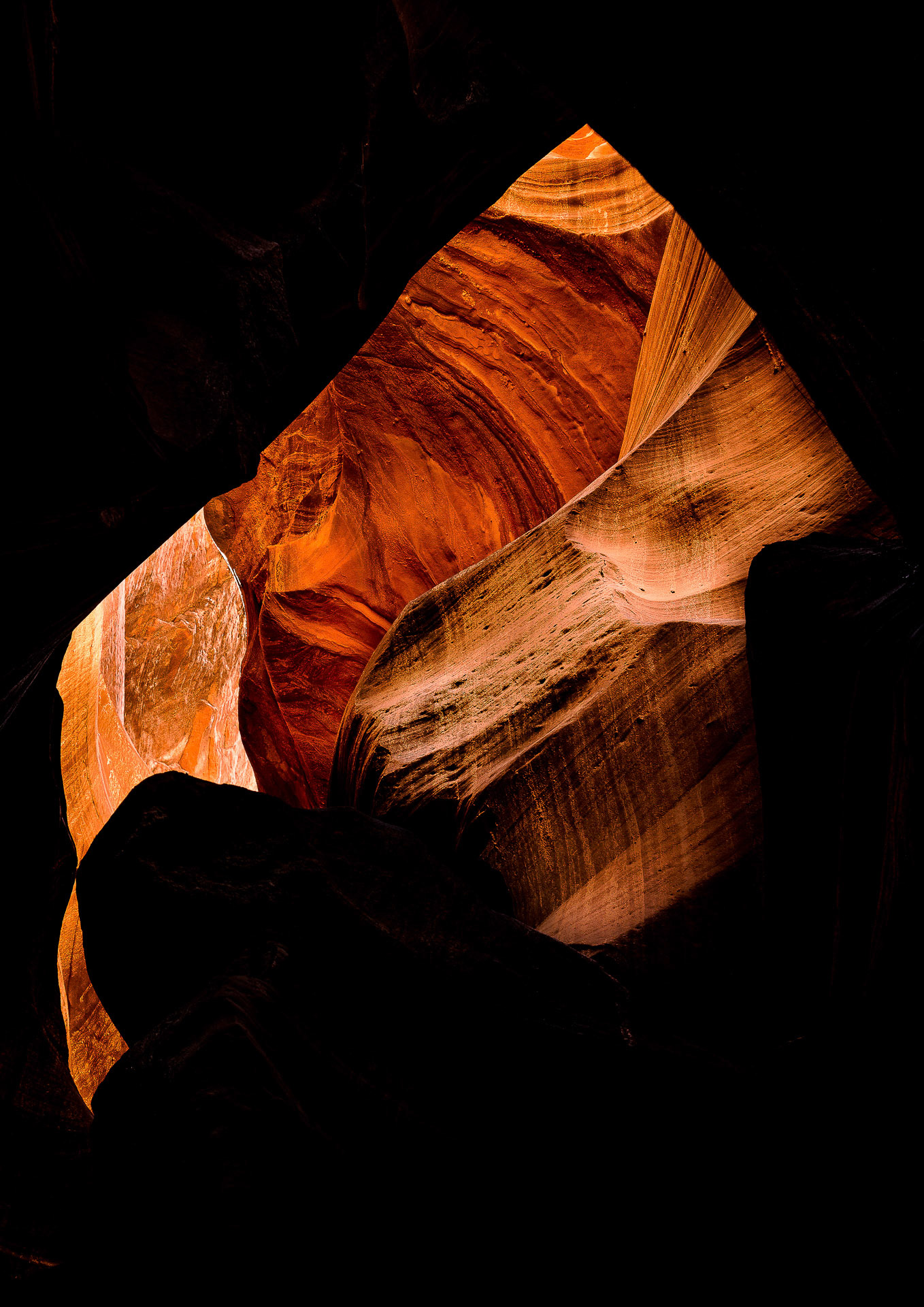 Antelope Canyon VII