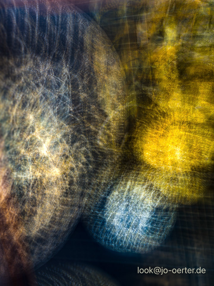 Schwebende Gedanken X