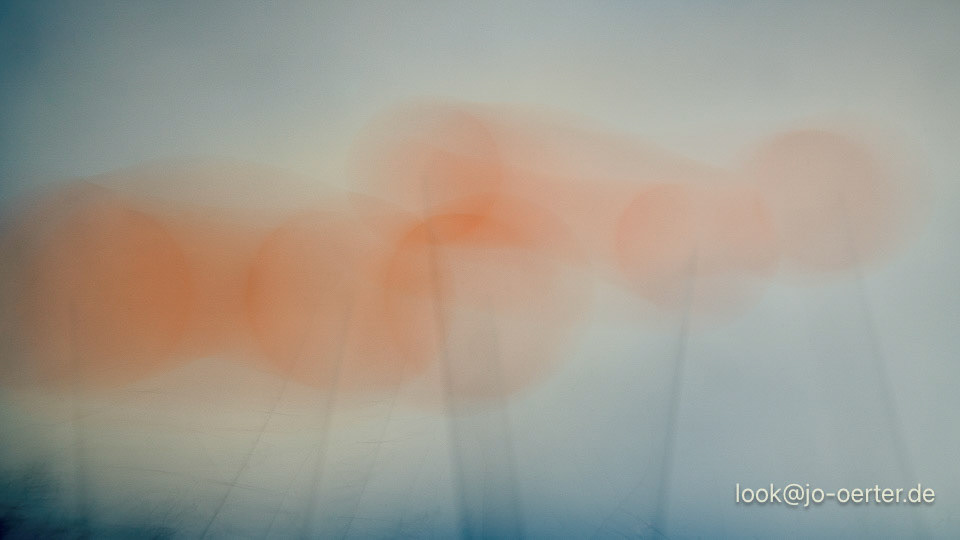 Schwebende Gedanken II