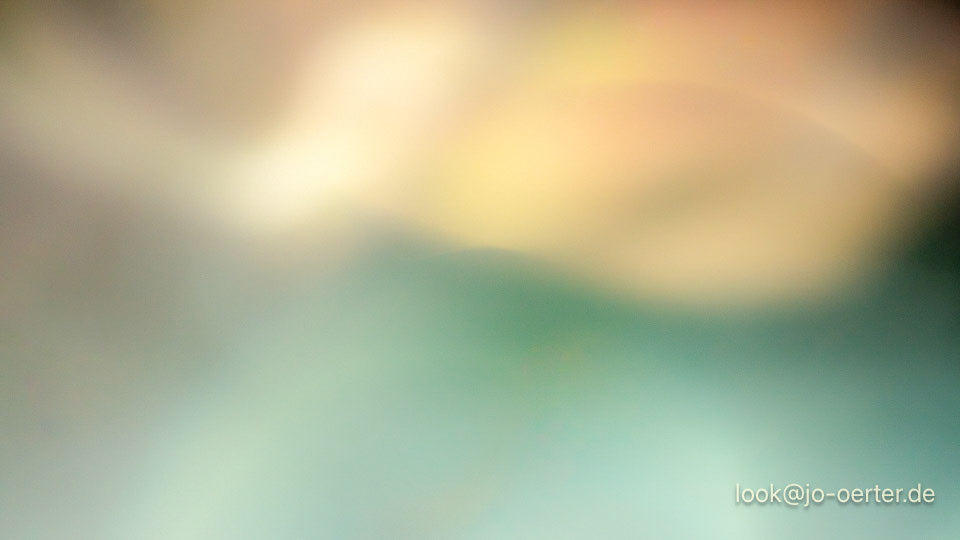 Schwebende Gedanken IV