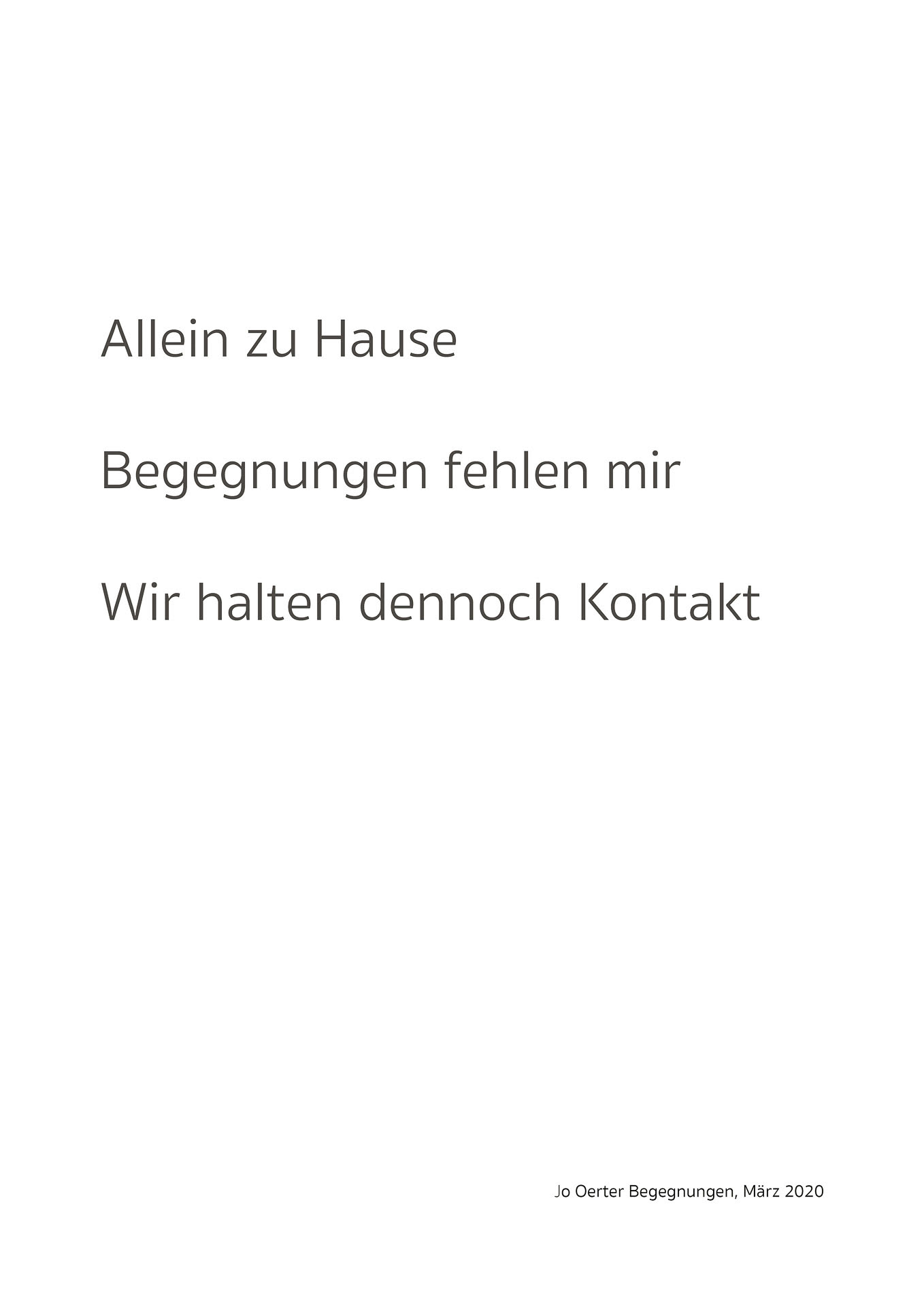 MITeinander - Begegnungen