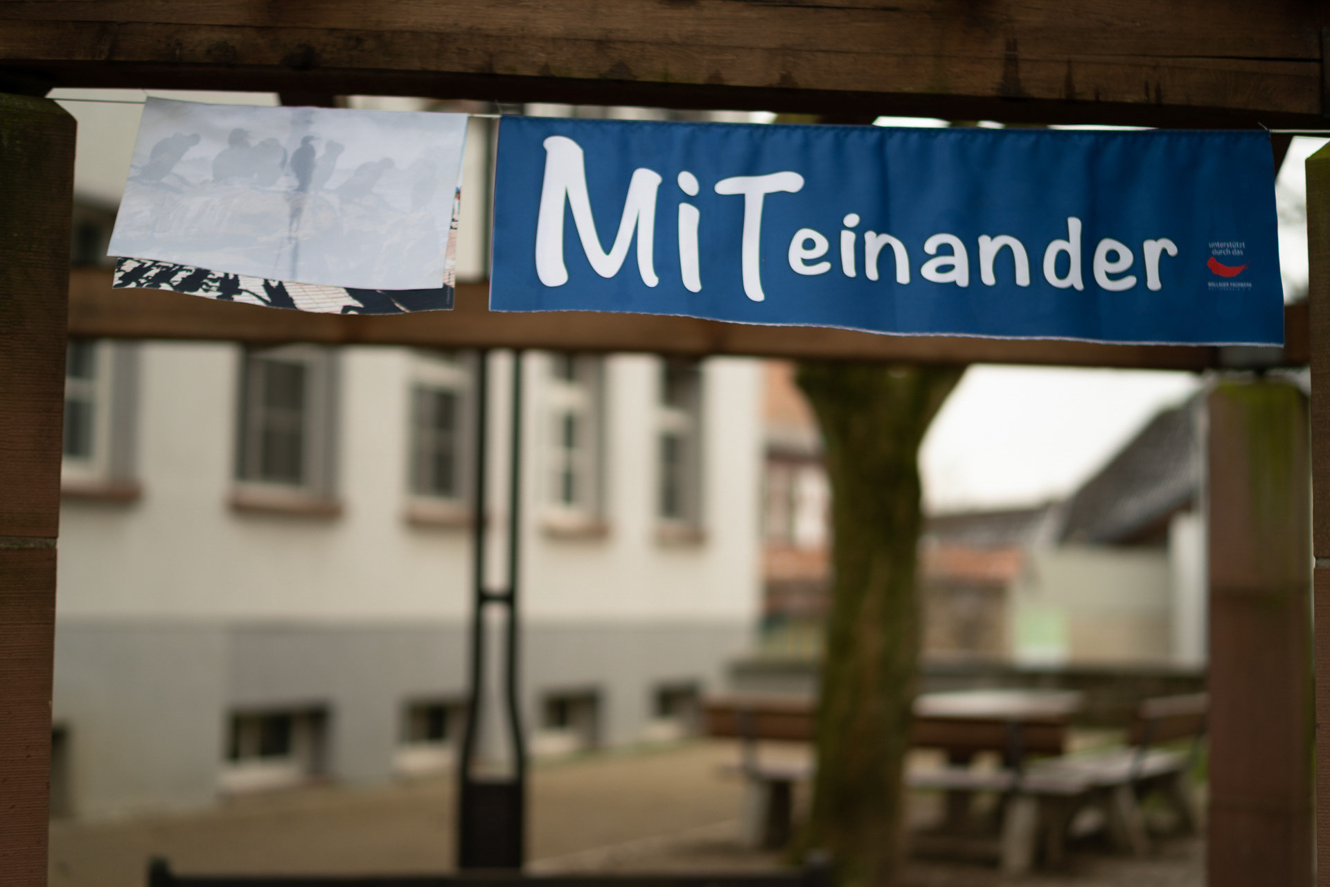 MiTeinander MakingOf 1