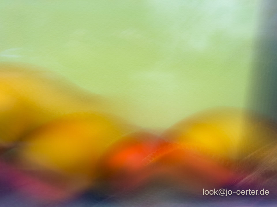 Schwebende Gedanken XVII