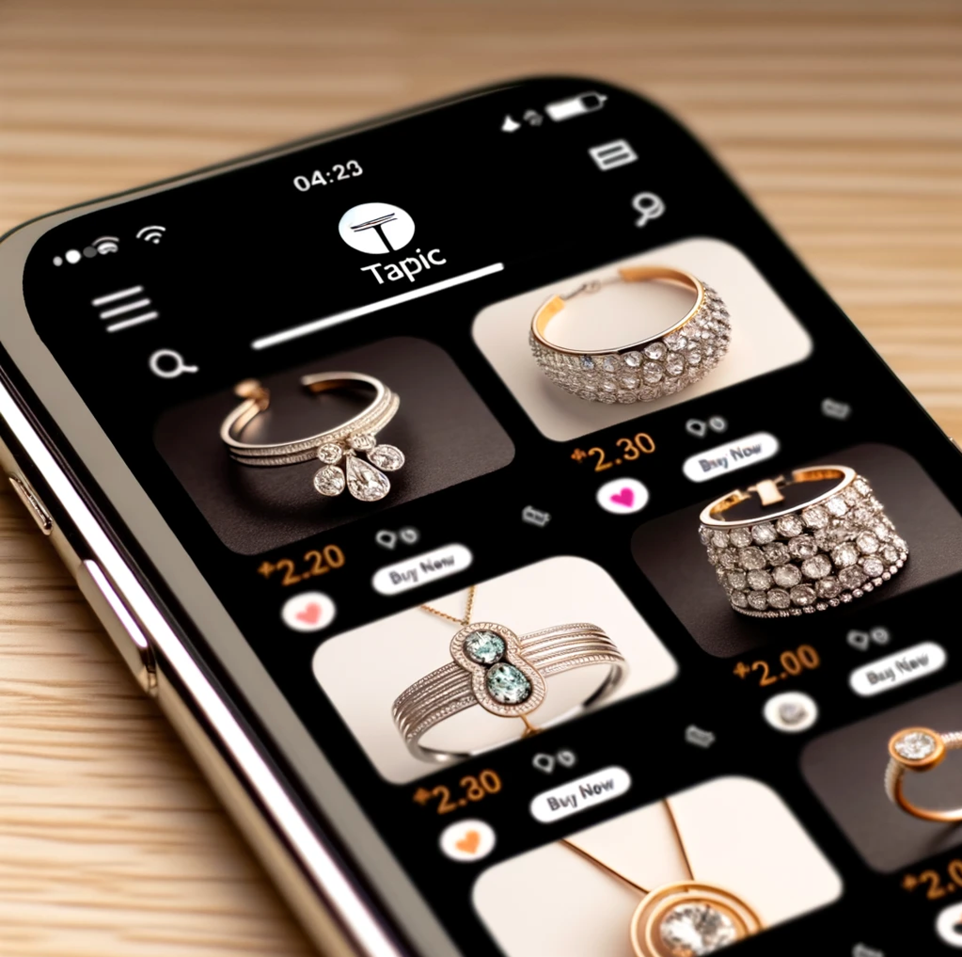 jewelry store