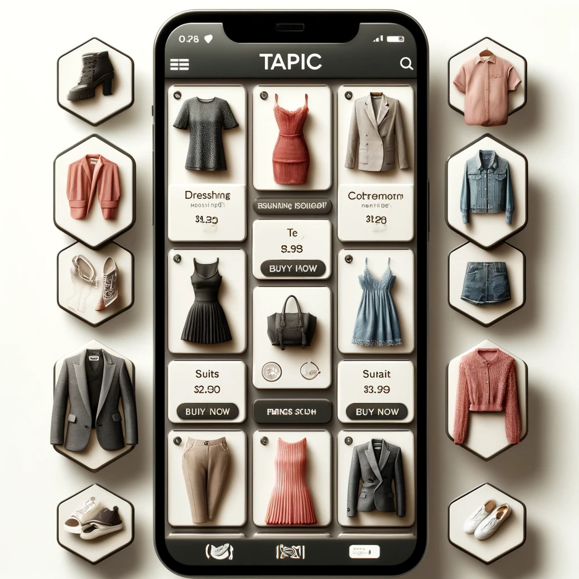 fasion store