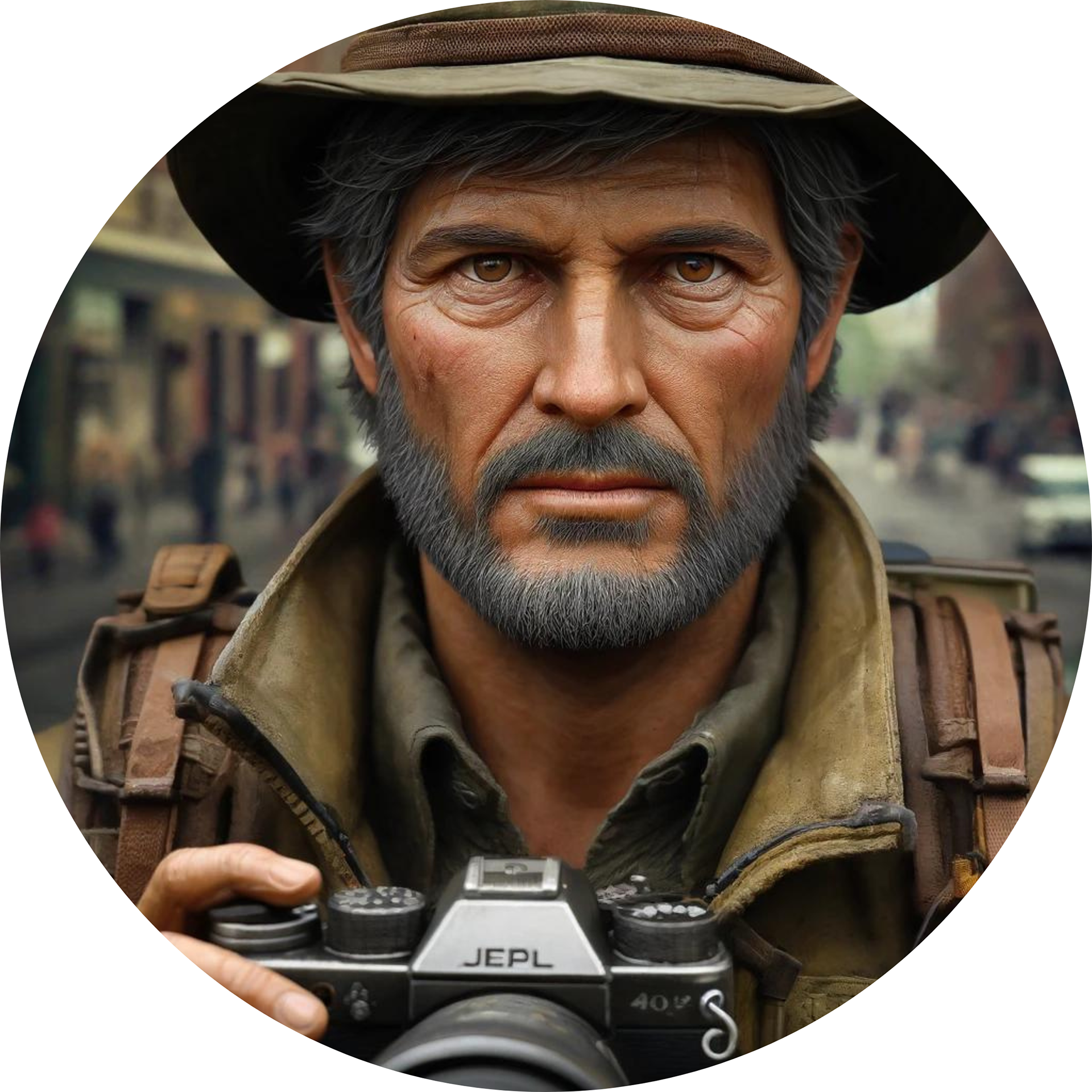 documentary photographer