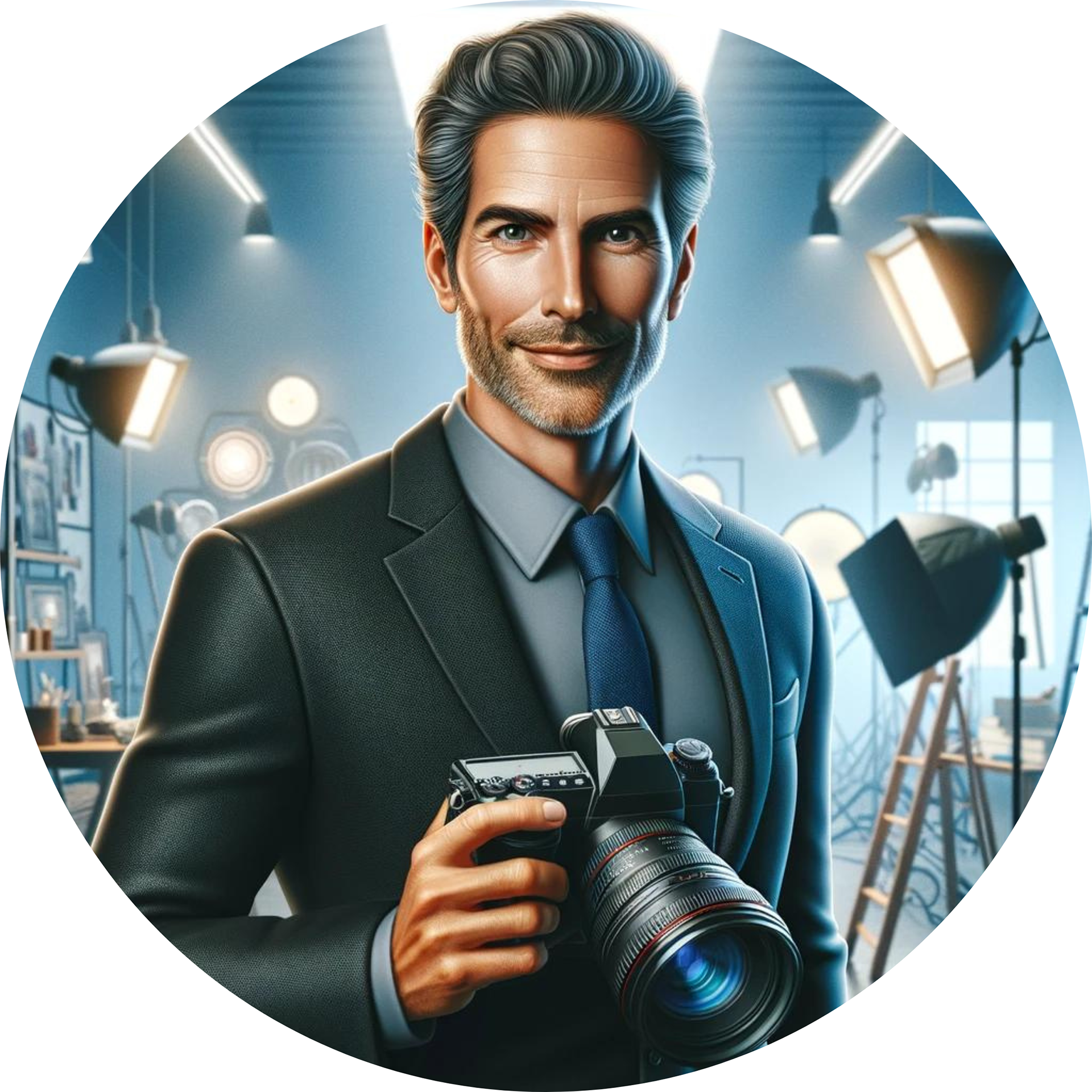 advertising photographer
