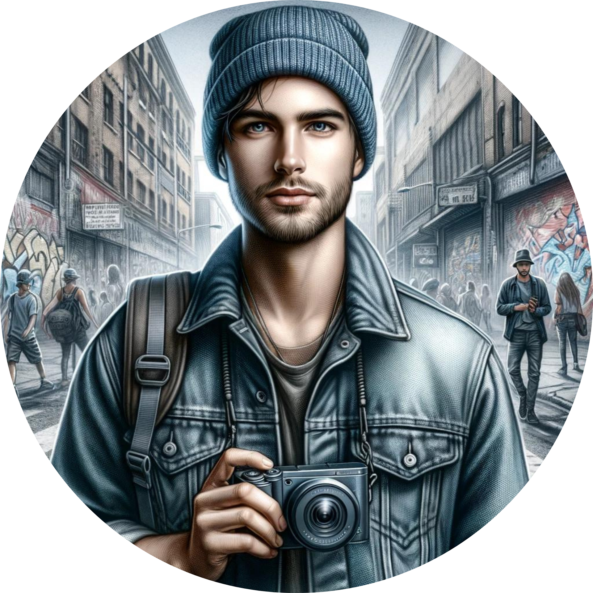 street photographer