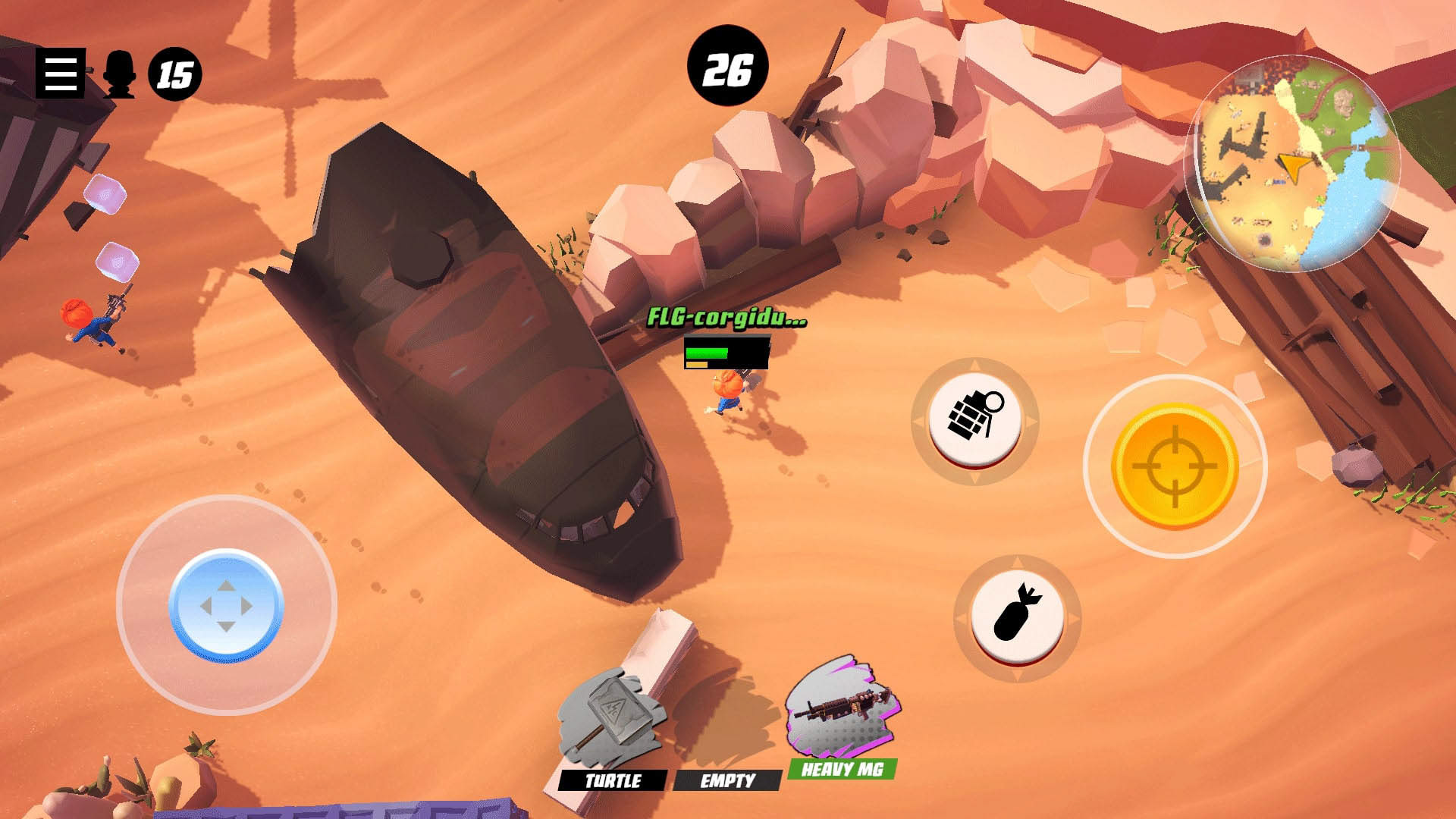 Gameplay