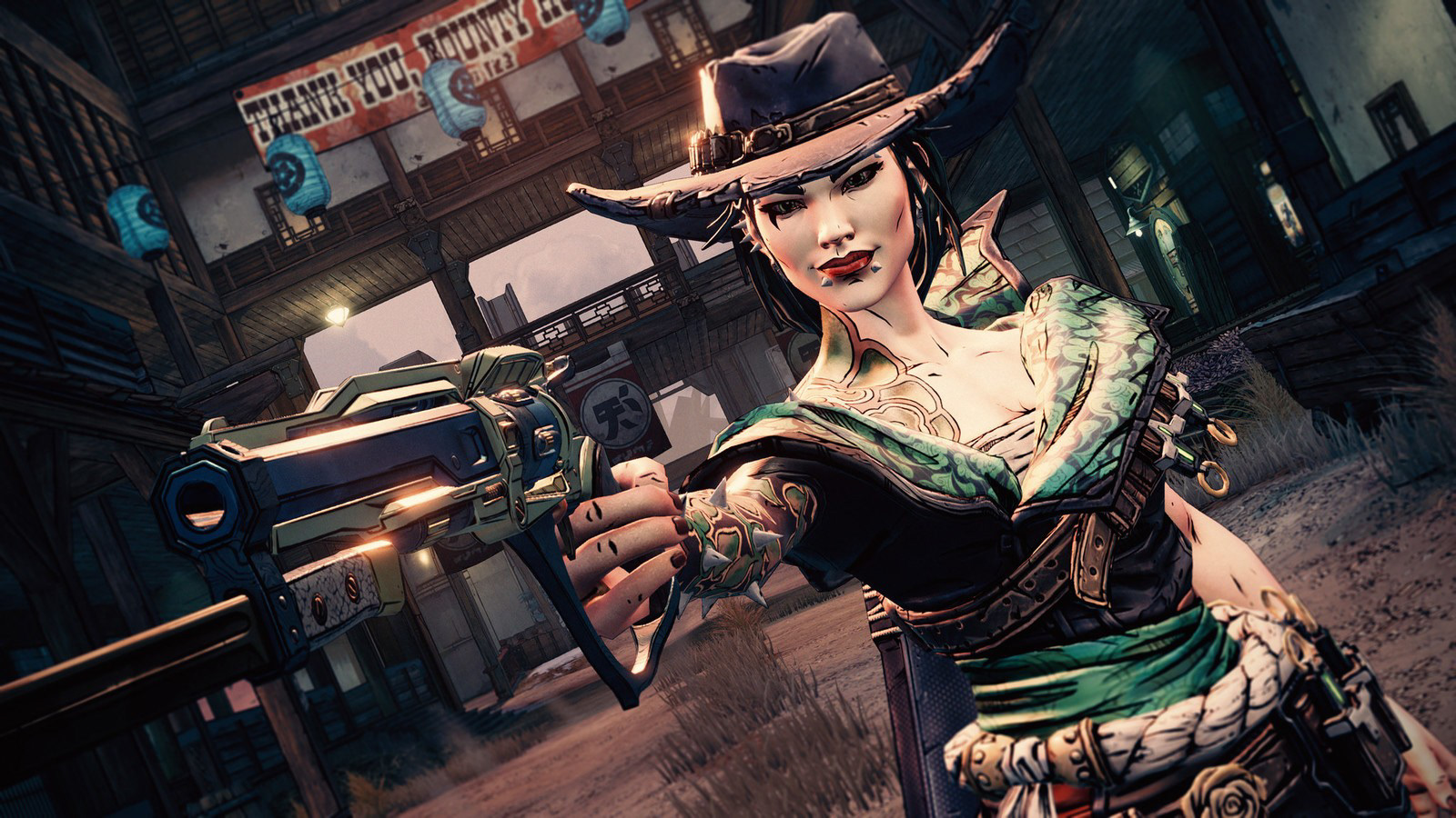 Borderlands 3 (Bounty of Blood DLC)