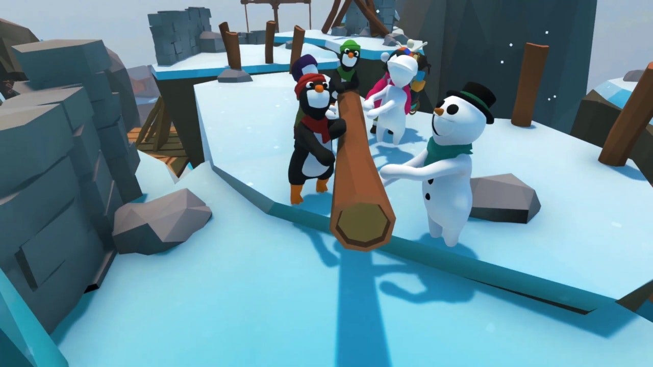 Human Fall Flat