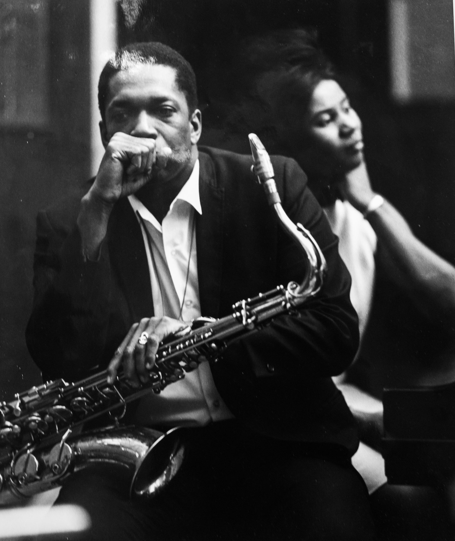 John Coltrane