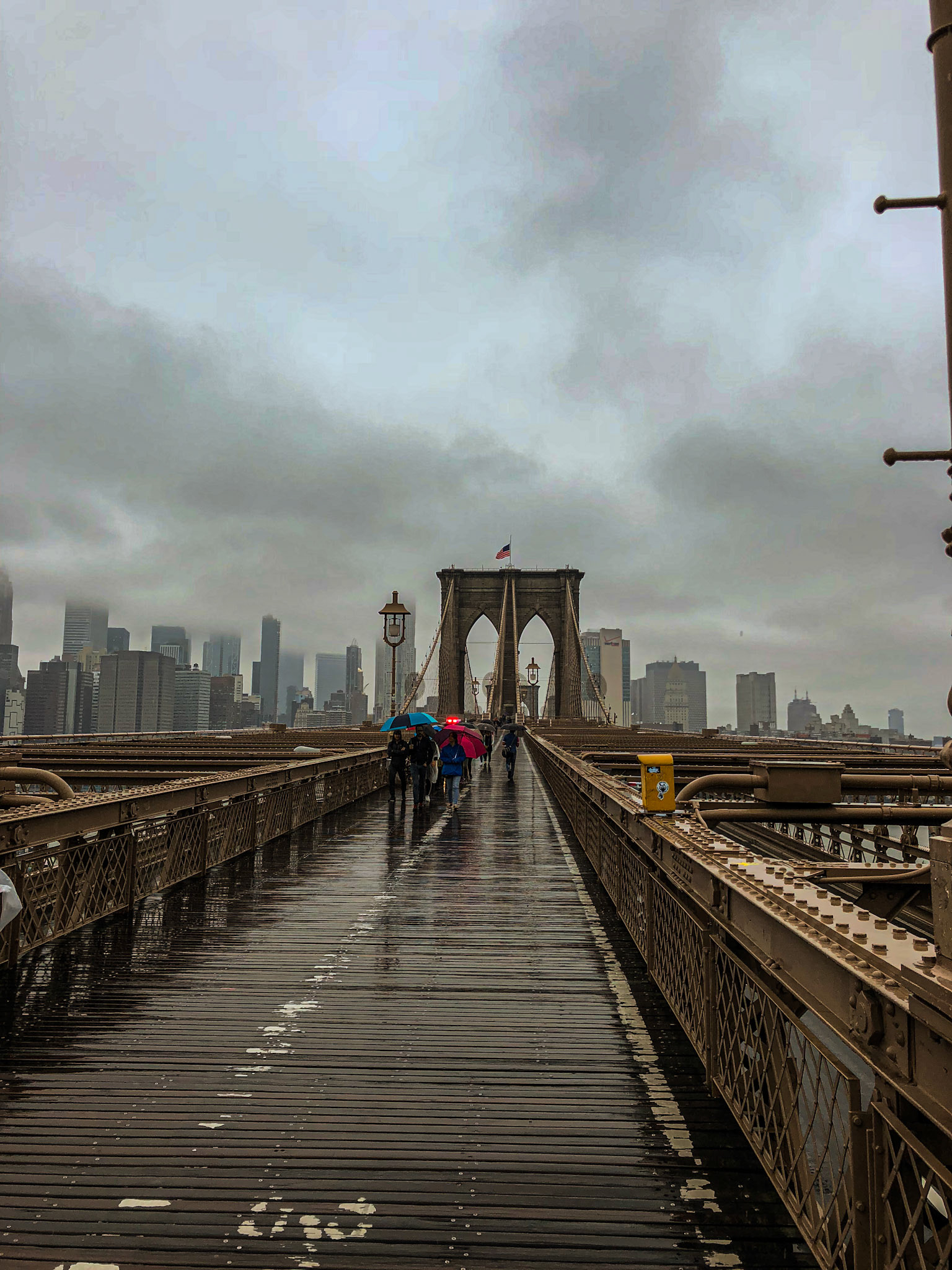 NYC, 2018