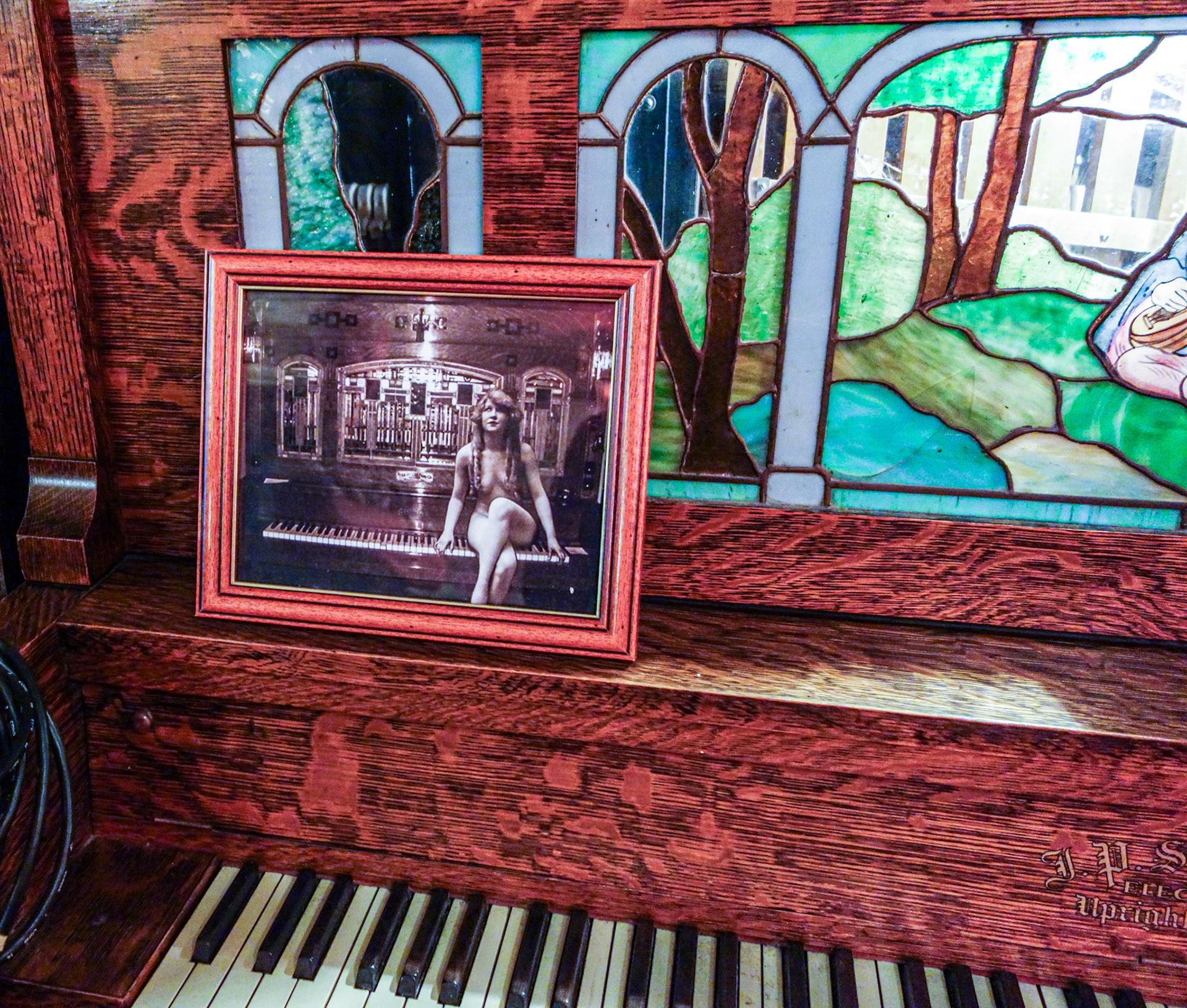 Inside a Victorian Home in San Francisco, 2013