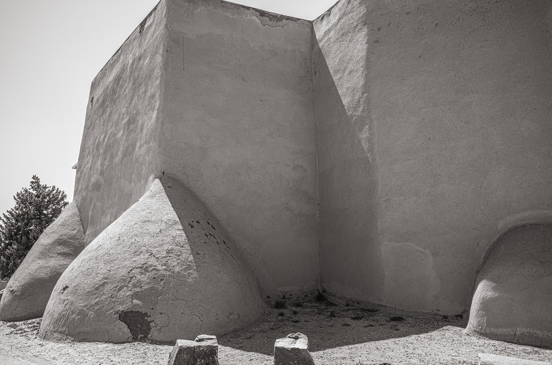 Church in New Mexico
