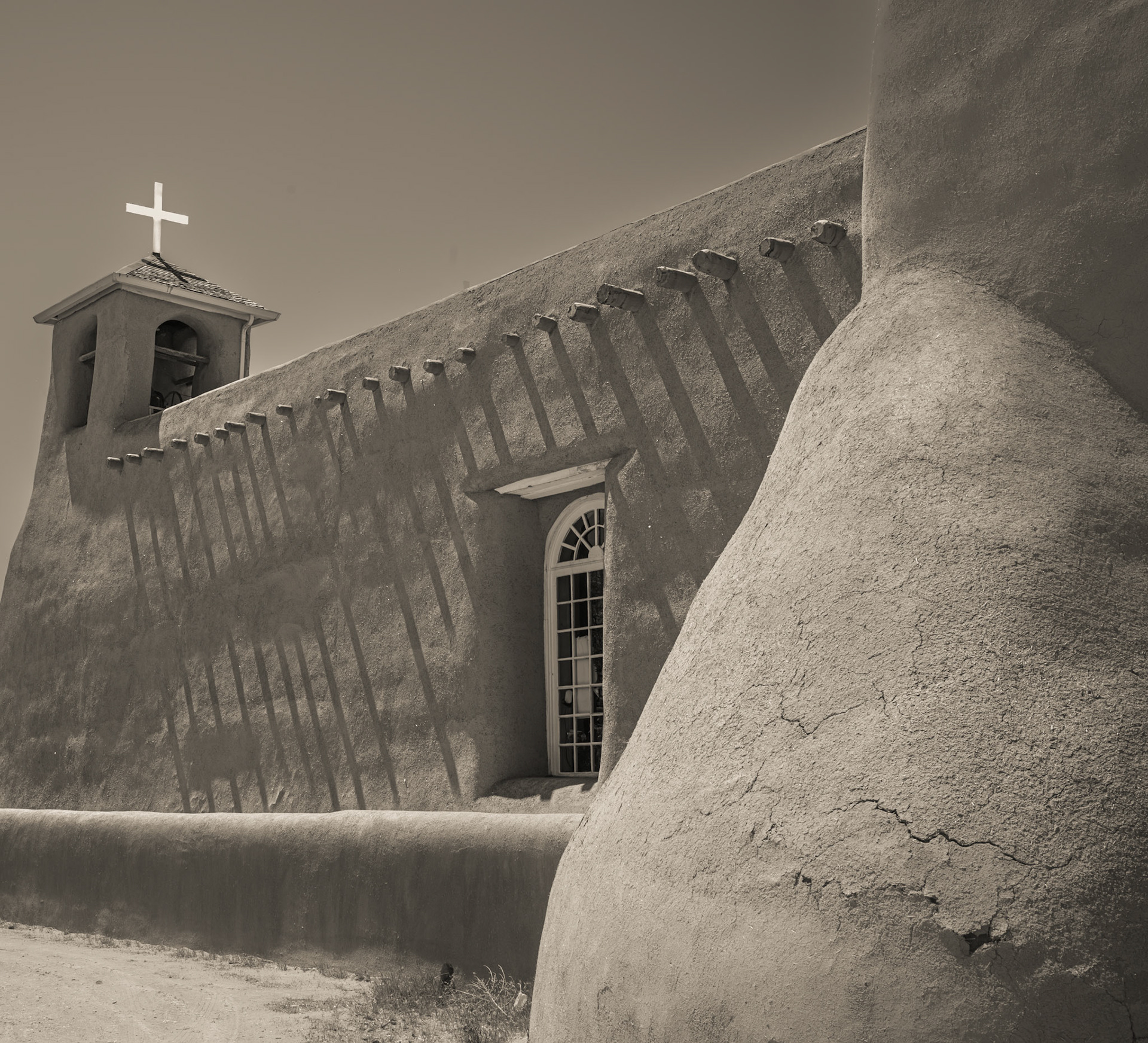 Church in New Mexico