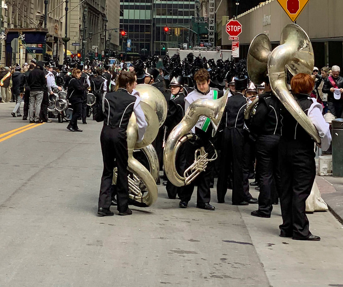NYC, 2019