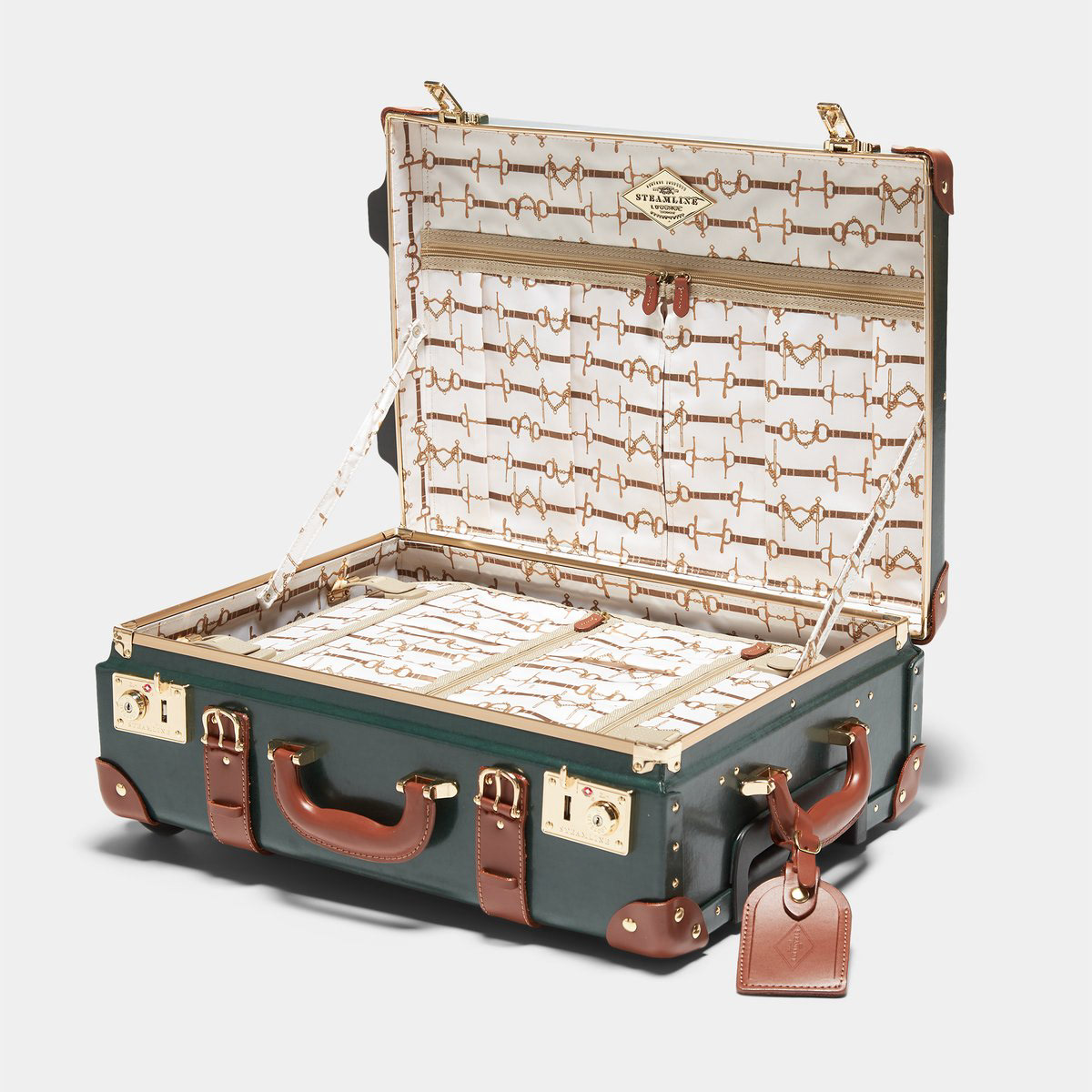 photo: Steamline Luggage