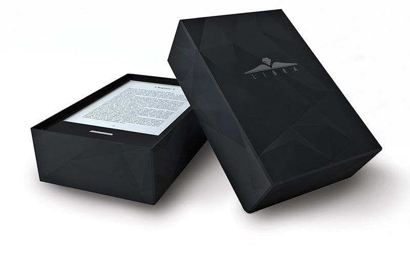 packaging Libra