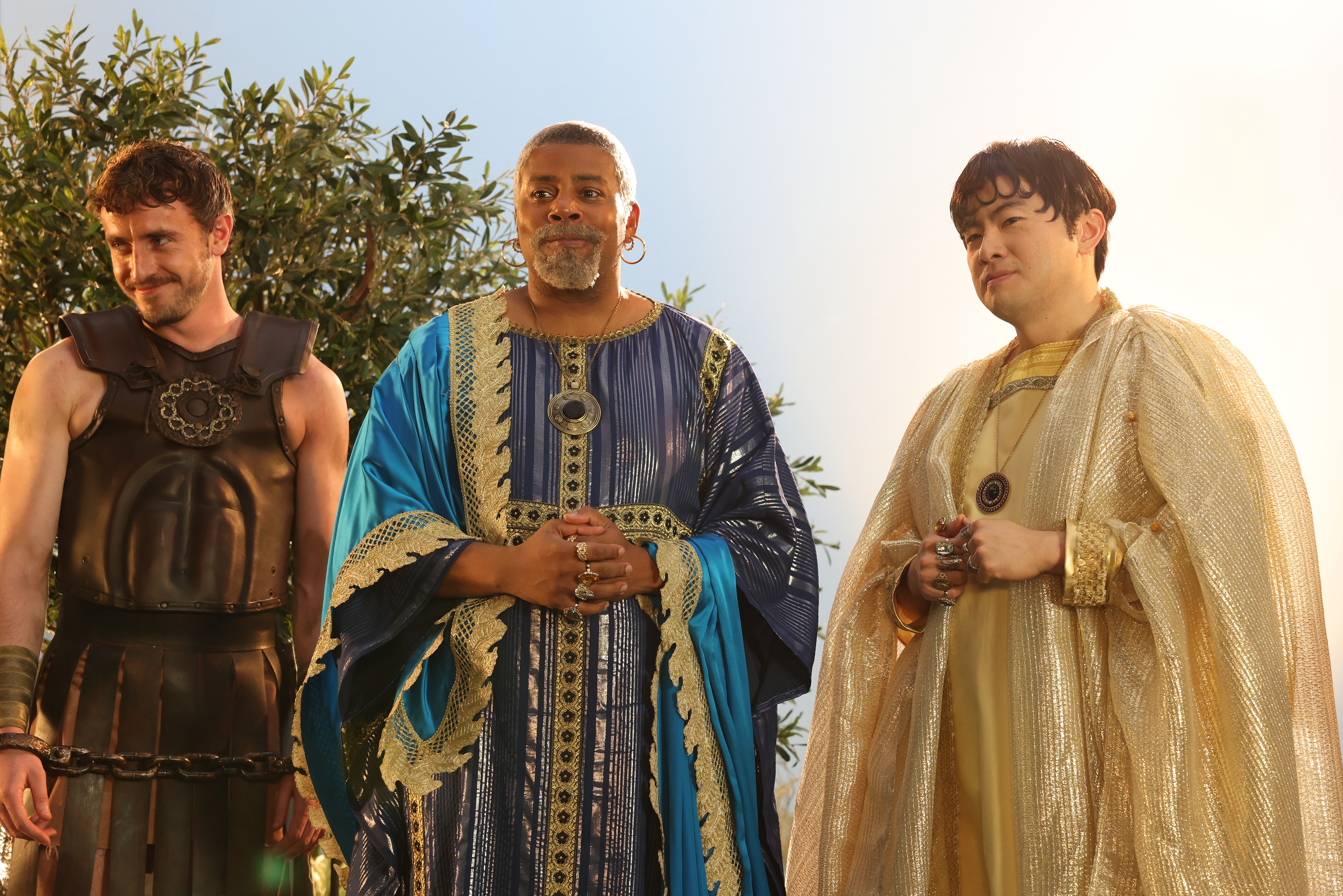 Paul Mescal, Bowen Yang, Kenan Thompson - Show 1872- Gladiator 2 Trailer