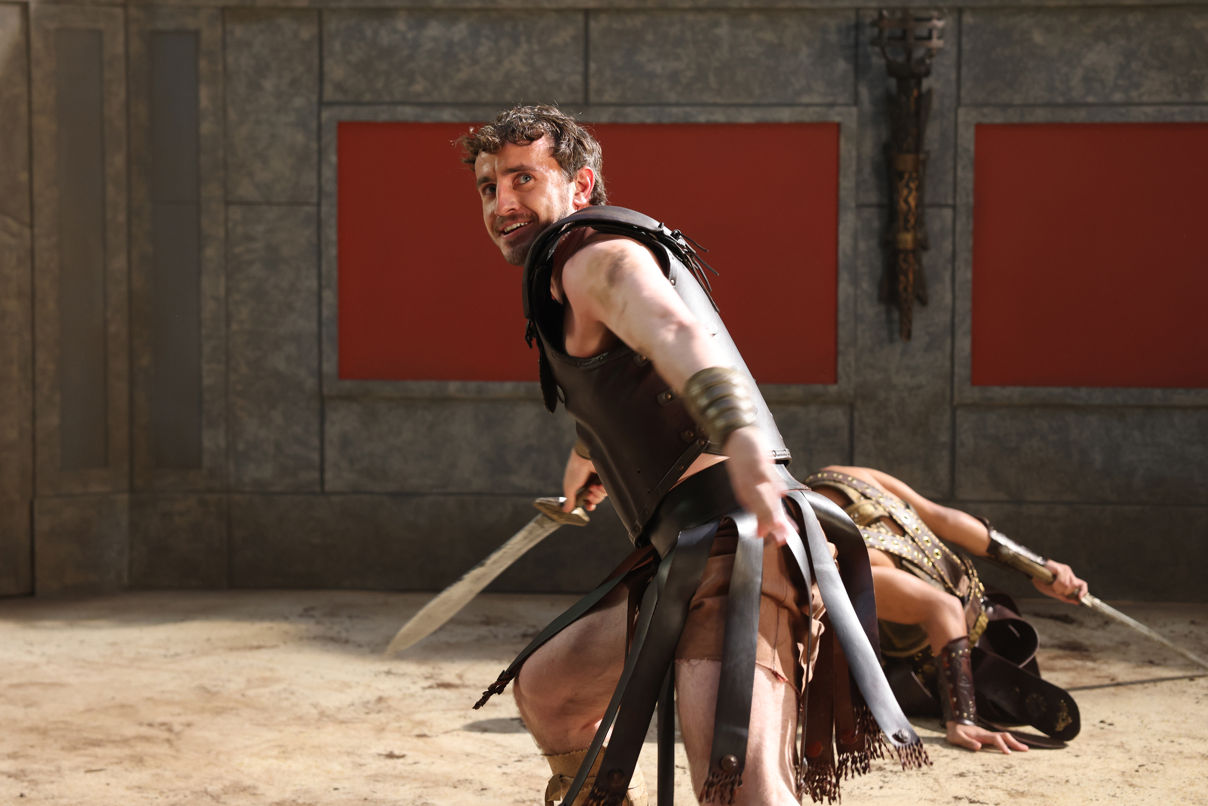 Paul Mescal - Show 1872- Gladiator 2 Trailer