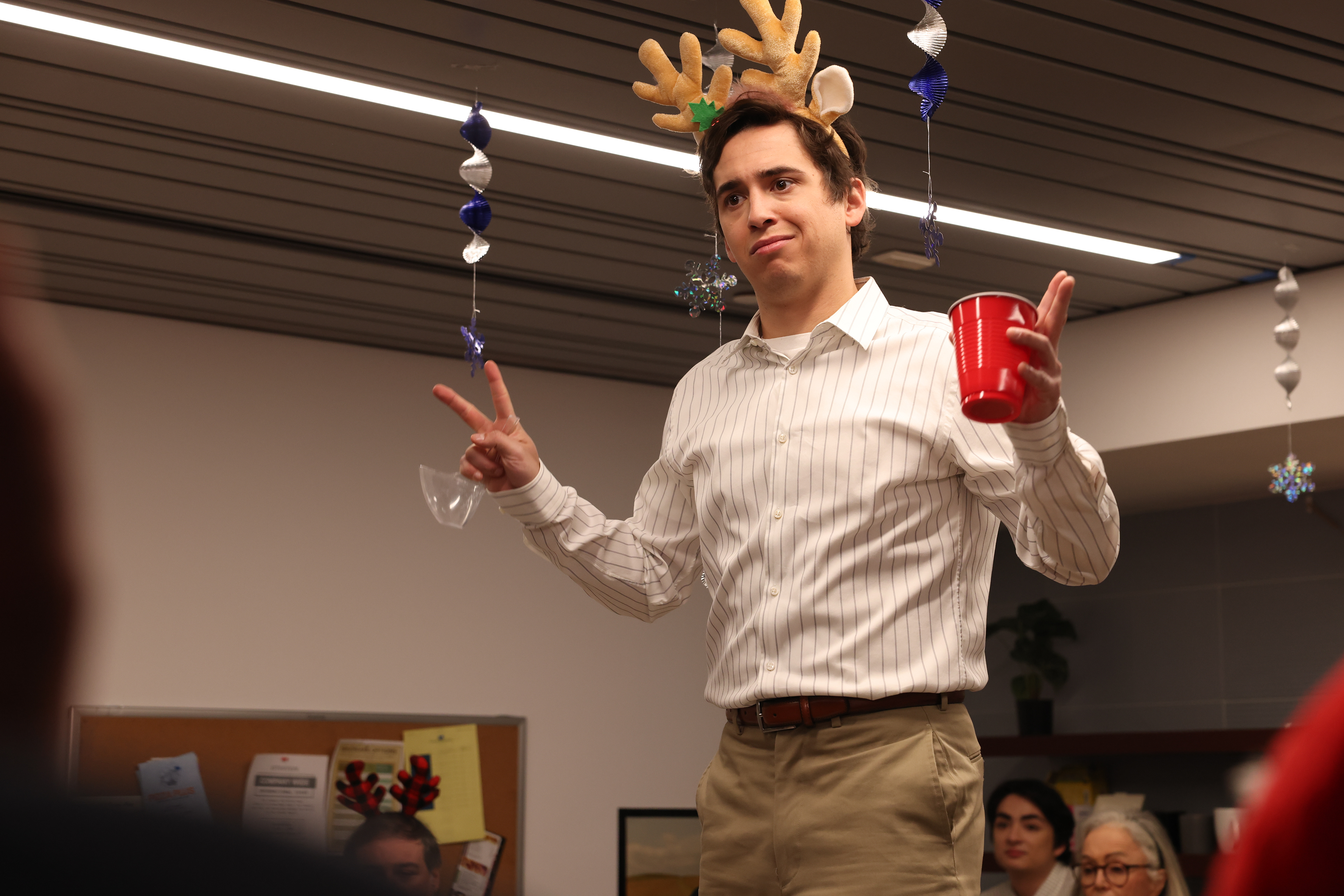 Marcello Hernandez - Show 1873- Office Christmas Party Extravaganza