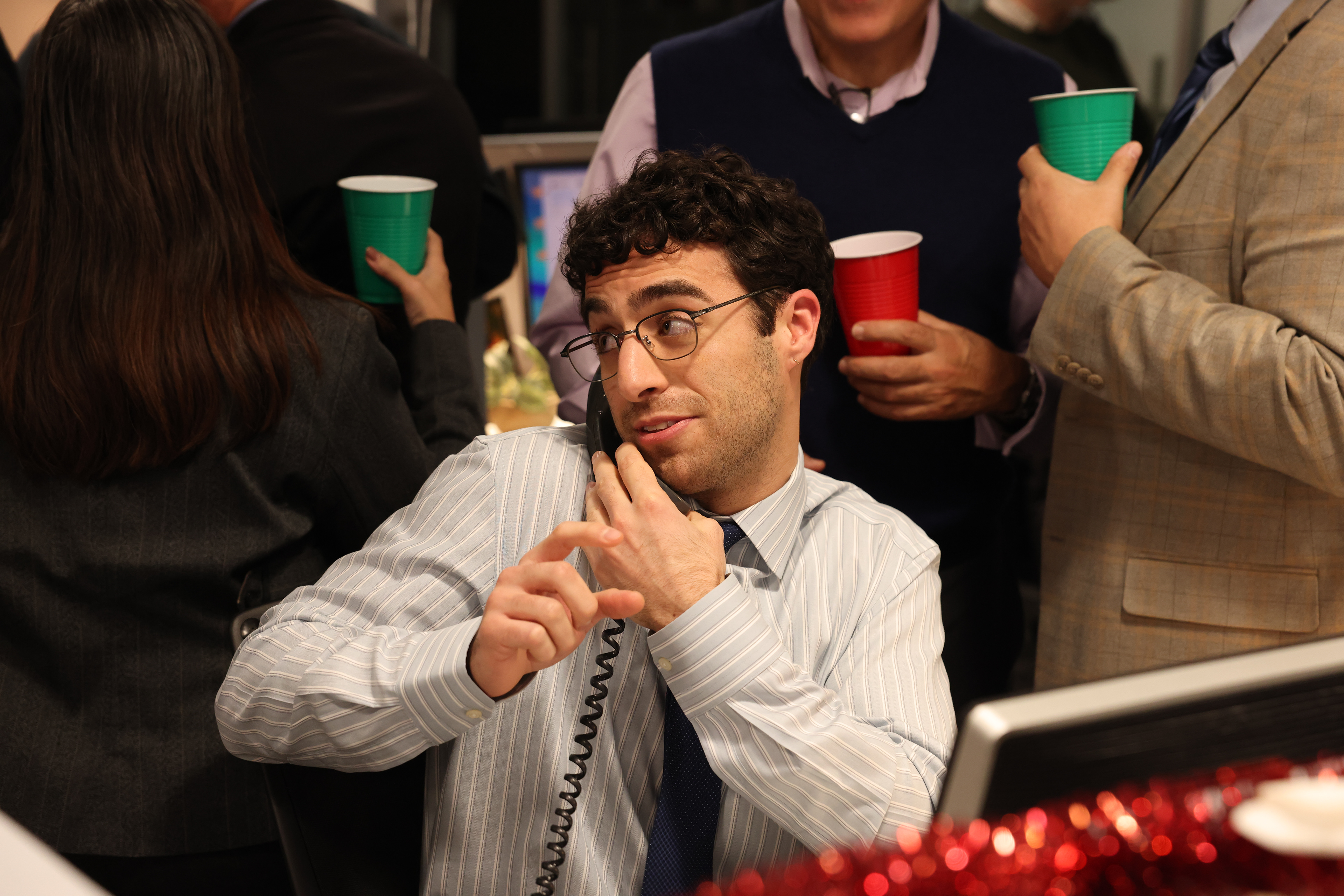 Emil Wakim - Show 1873- Office Christmas Party Extravaganza