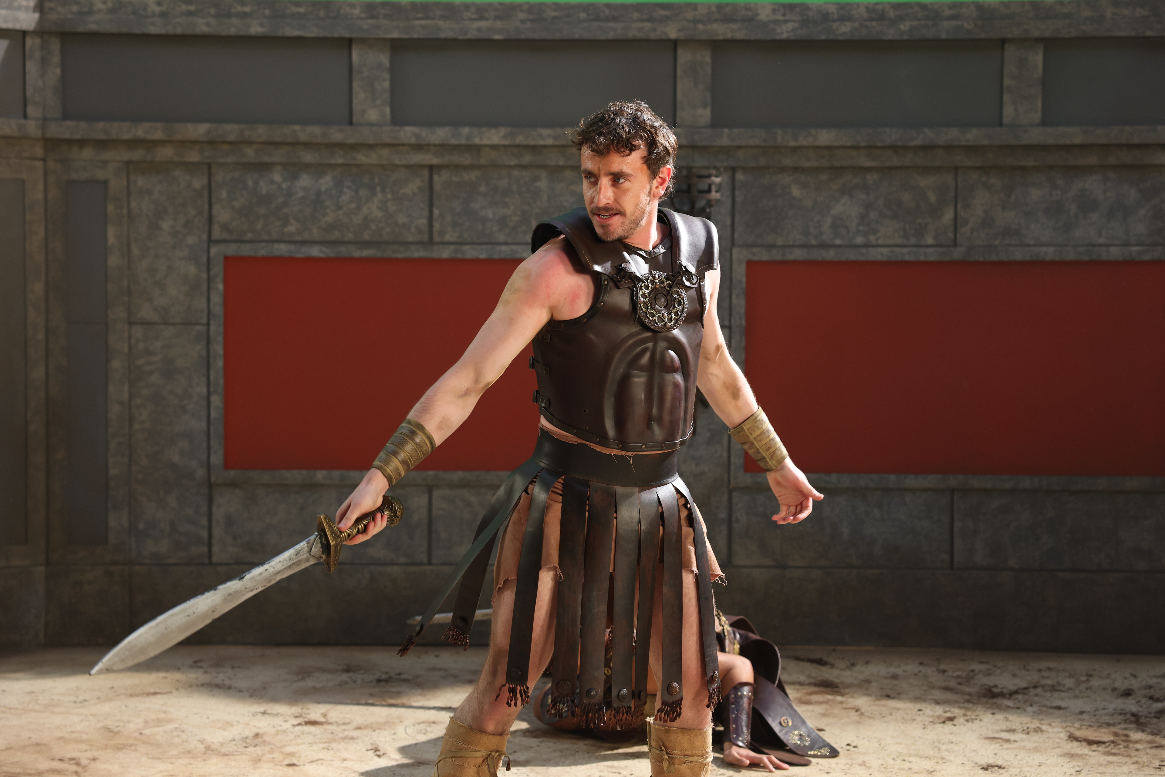 Paul Mescal - Show 1872- Gladiator 2 Trailer