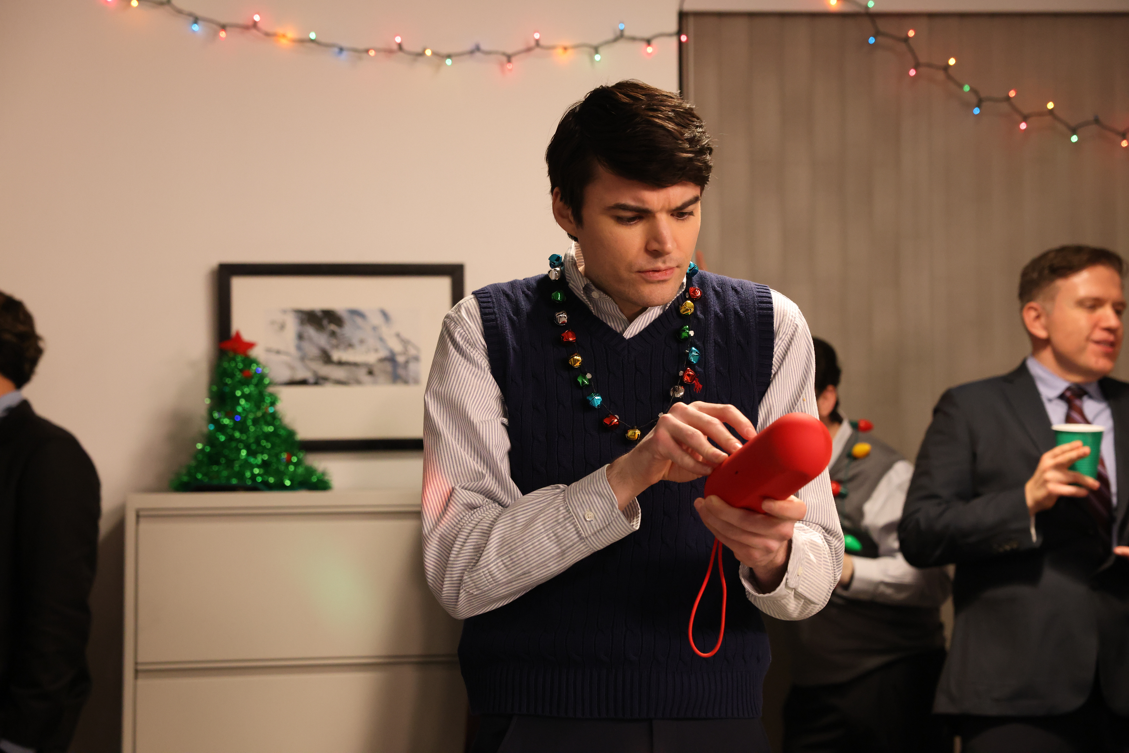 Michael Longfellow - Show 1873- Office Christmas Party Extravaganza