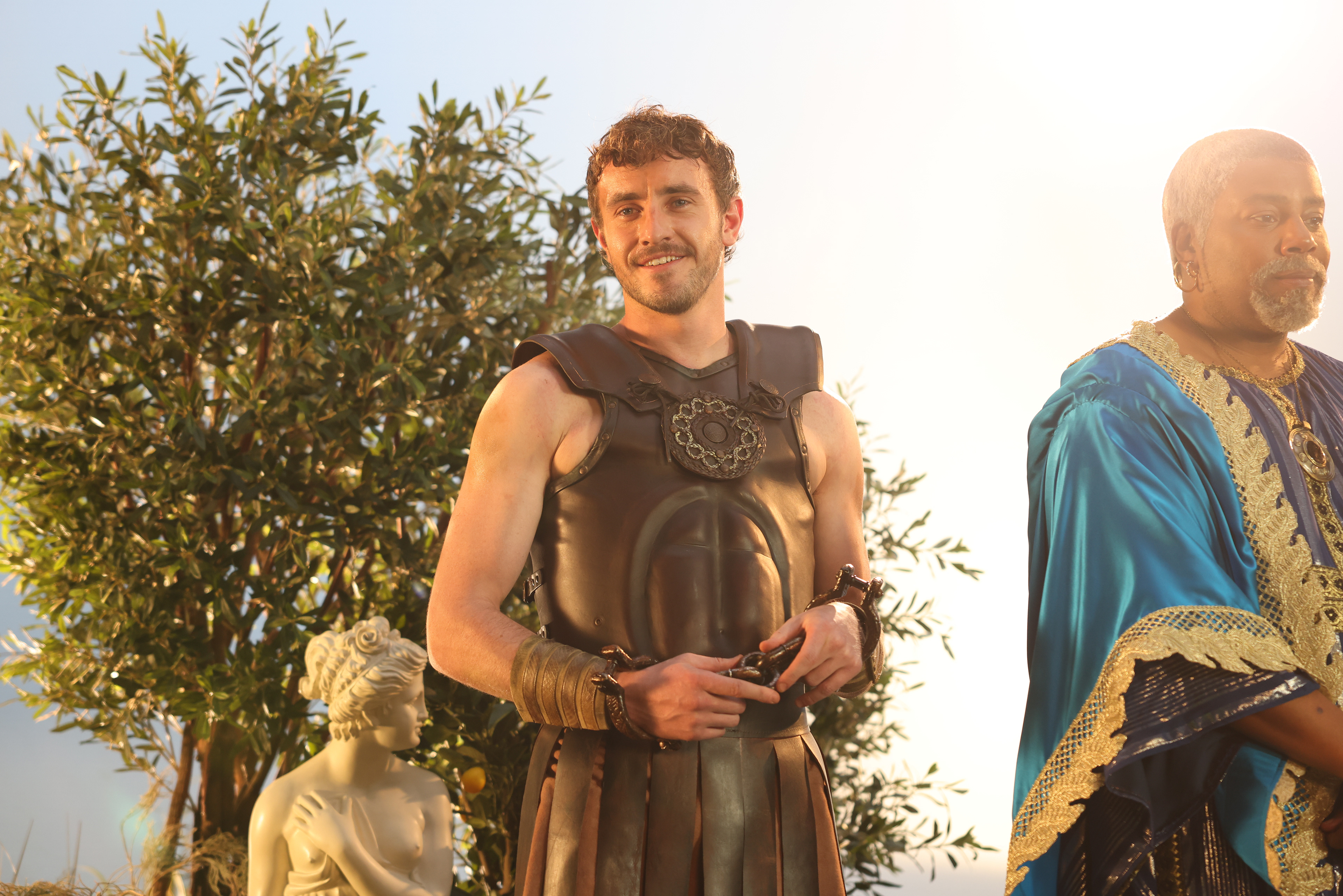 Paul Mescal,  Bowen Yang, Kenan Thompson - Show 1872- Gladiator 2 Trailer