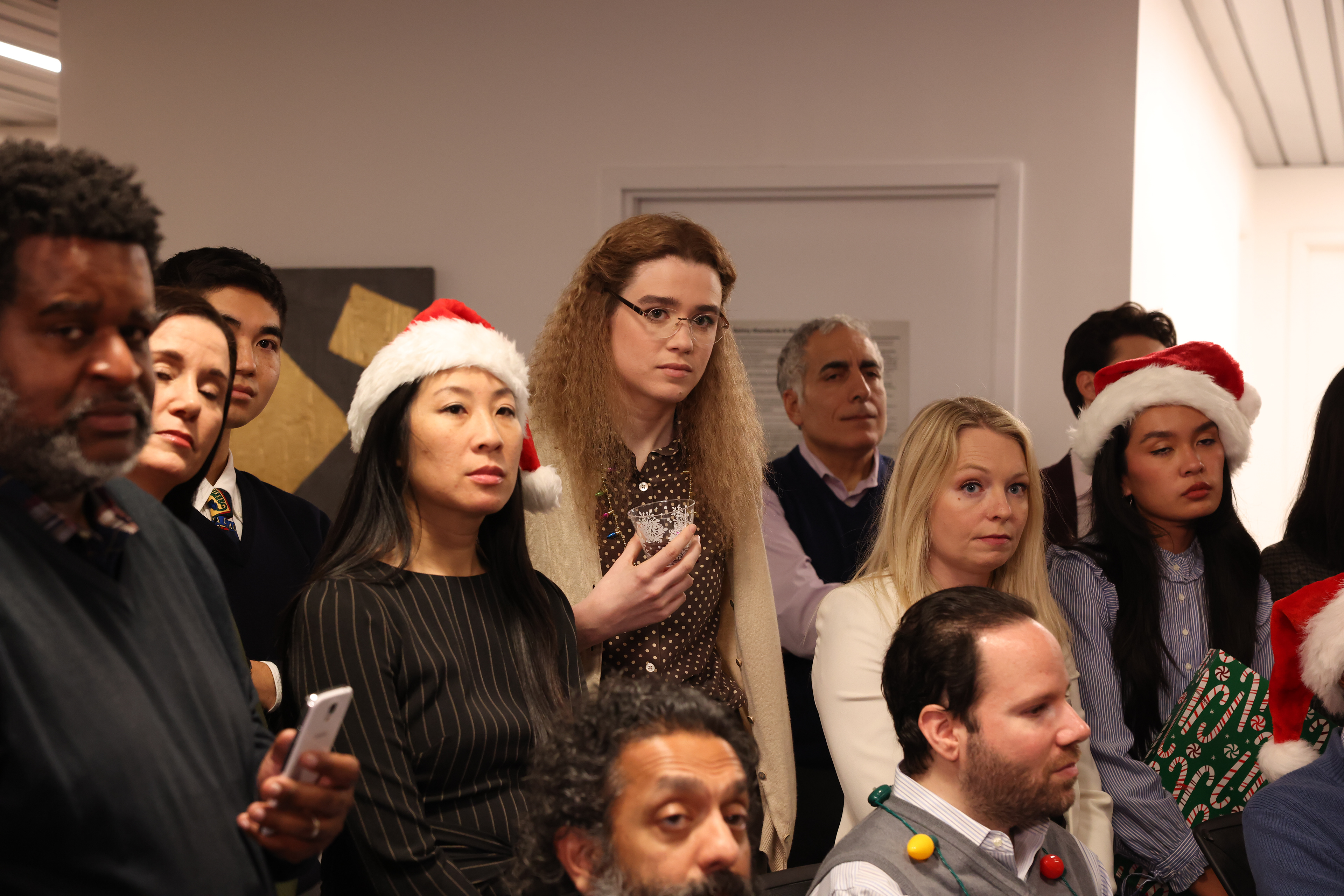 Jane Wickline - Show 1873- Office Christmas Party Extravaganza
