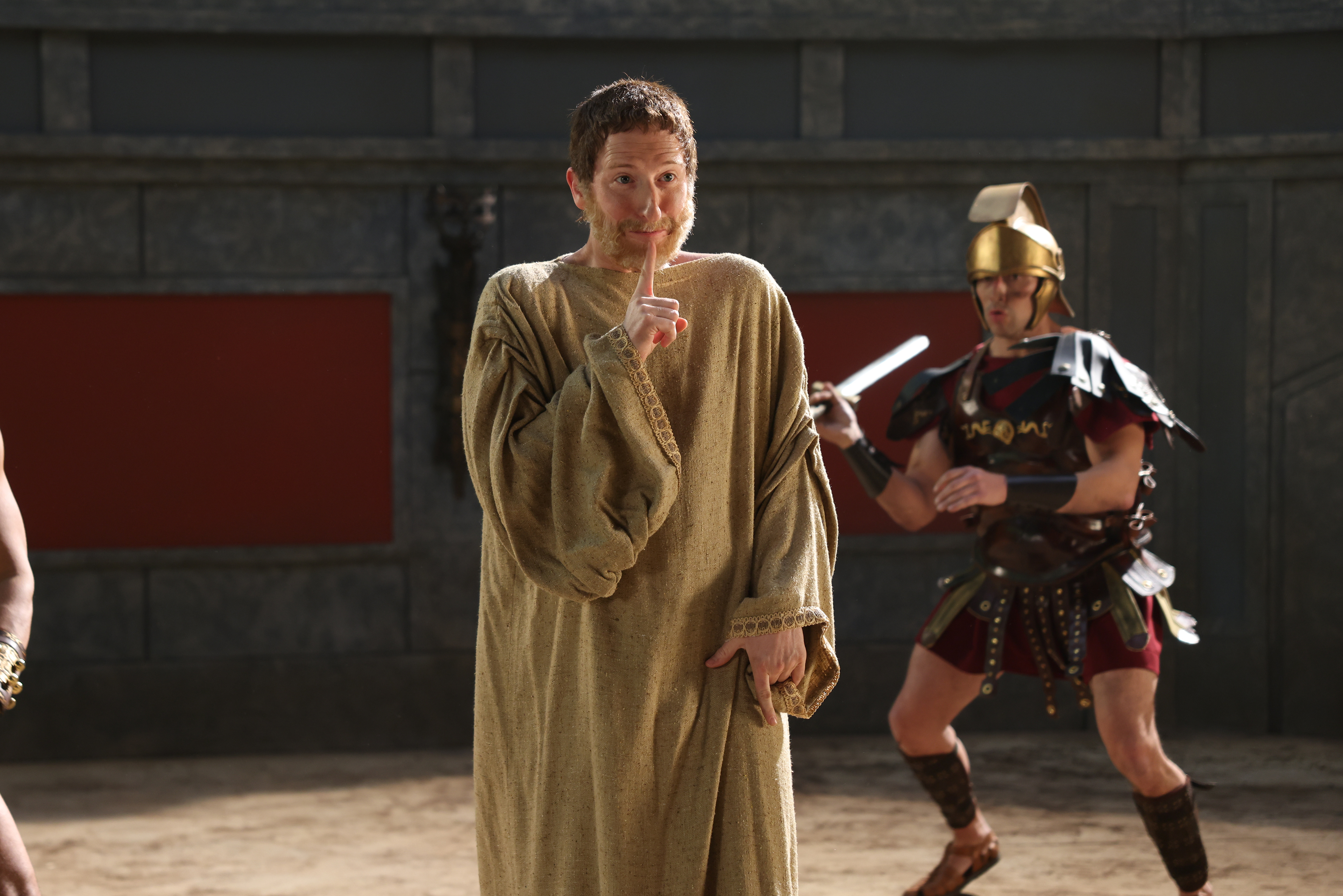 James Austin Johnson - Show 1872- Gladiator 2 Trailer