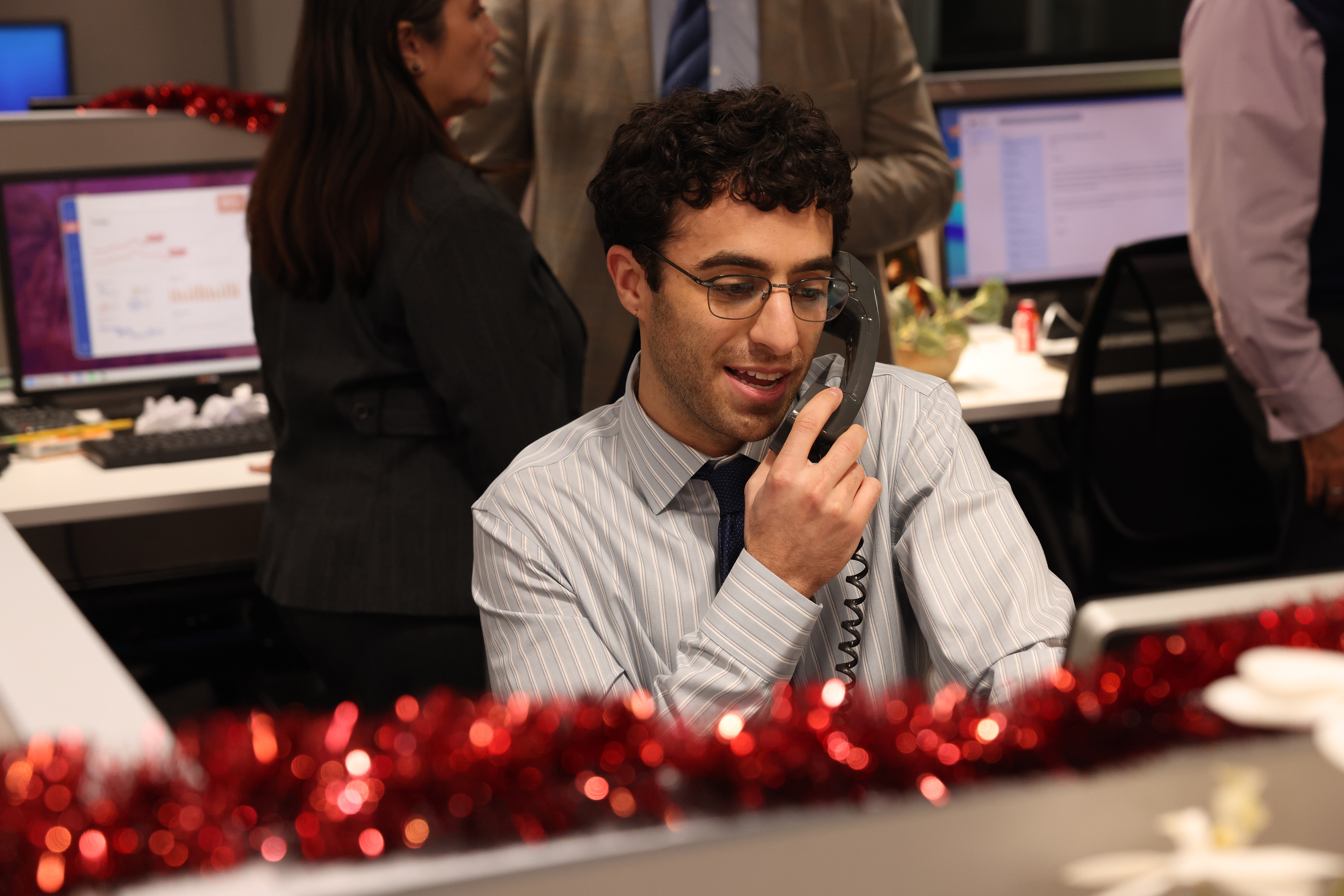 Emil Wakim - Show 1873- Office Christmas Party Extravaganza