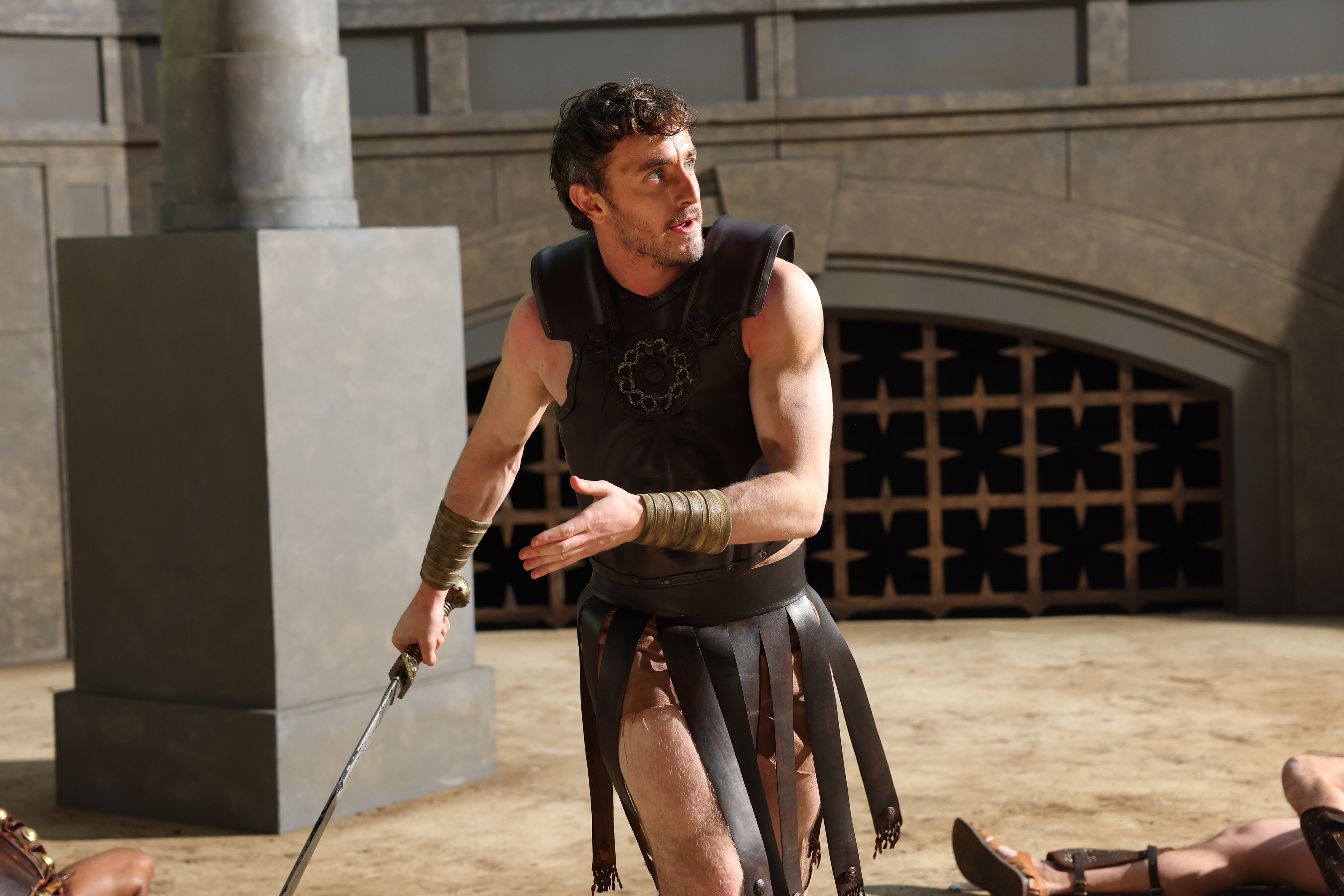 Paul Mescal - Show 1872- Gladiator 2 Trailer