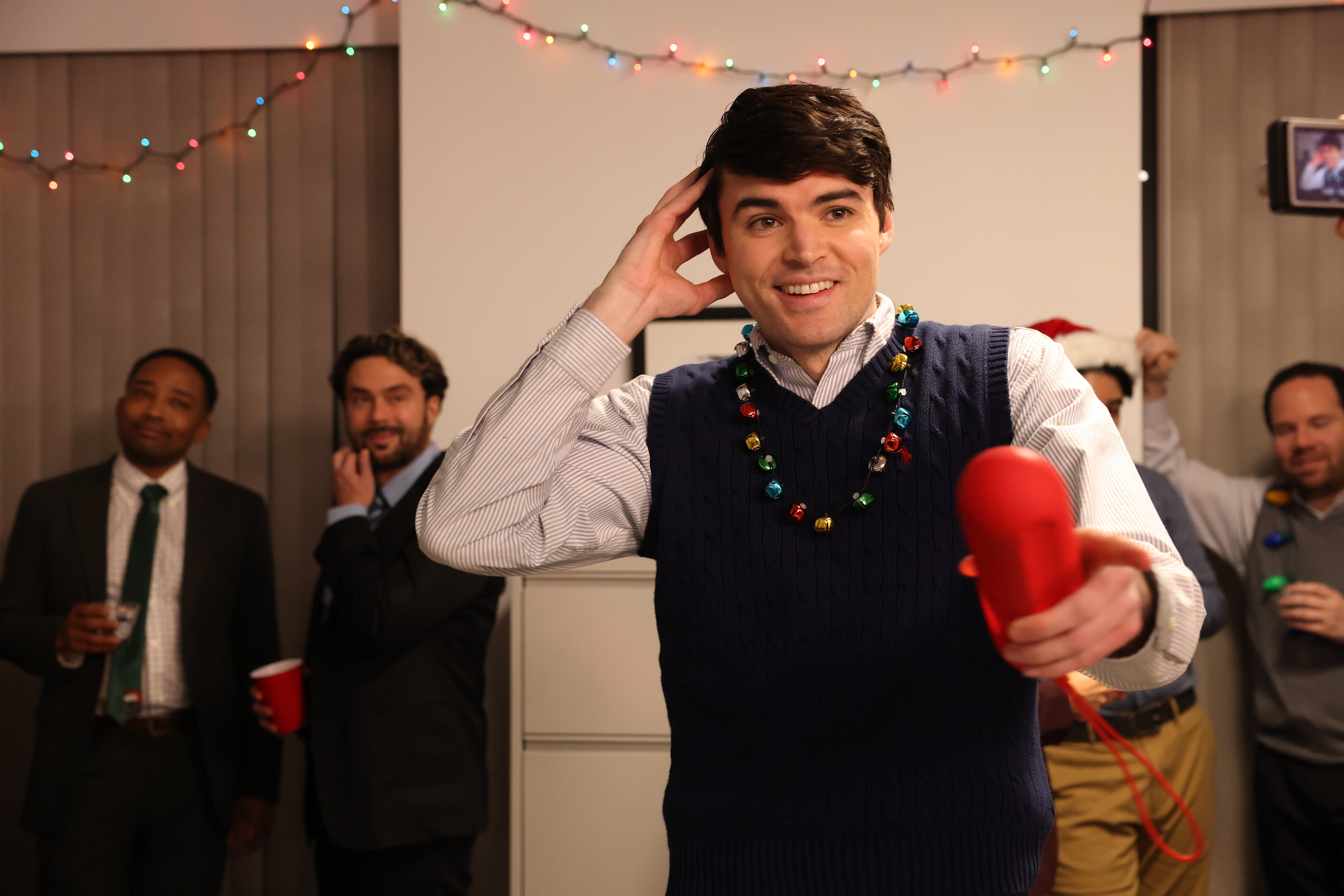 Michael Longfellow - Show 1873- Office Christmas Party Extravaganza