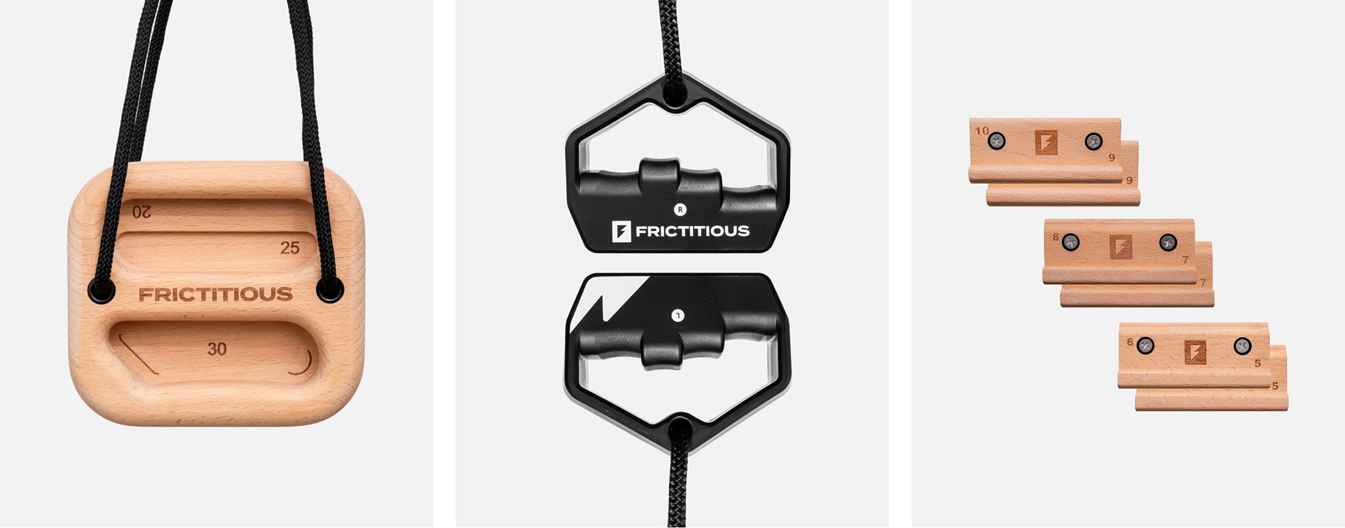 Various product photos