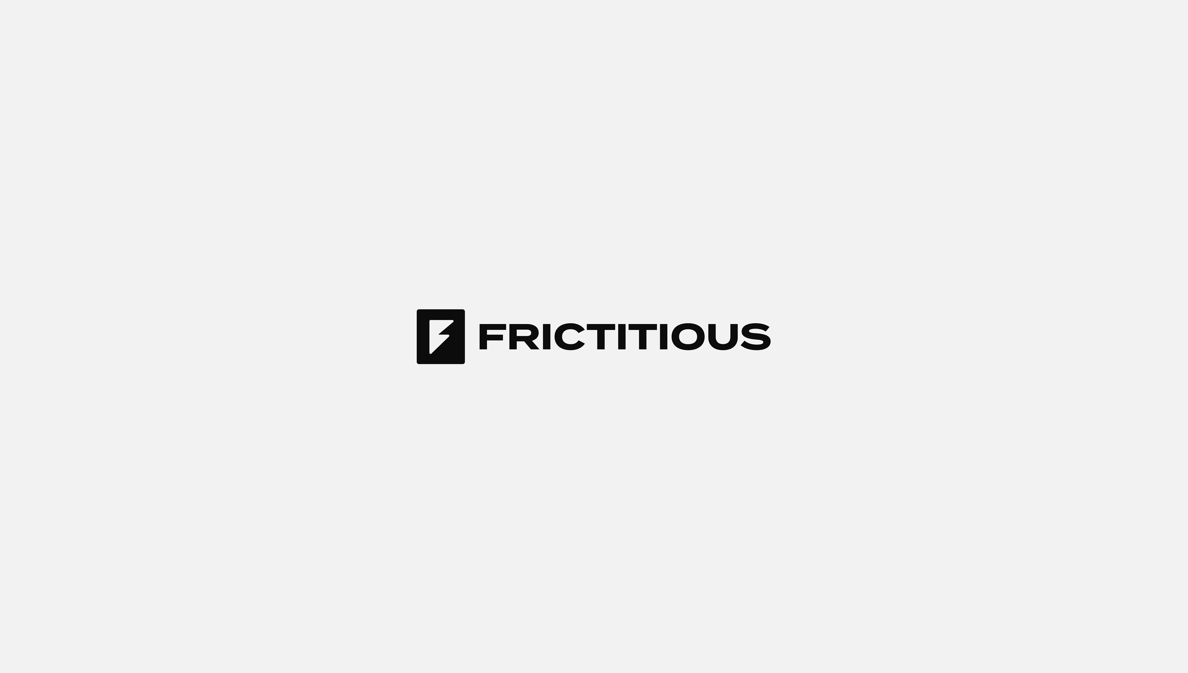 Frictitious Logo